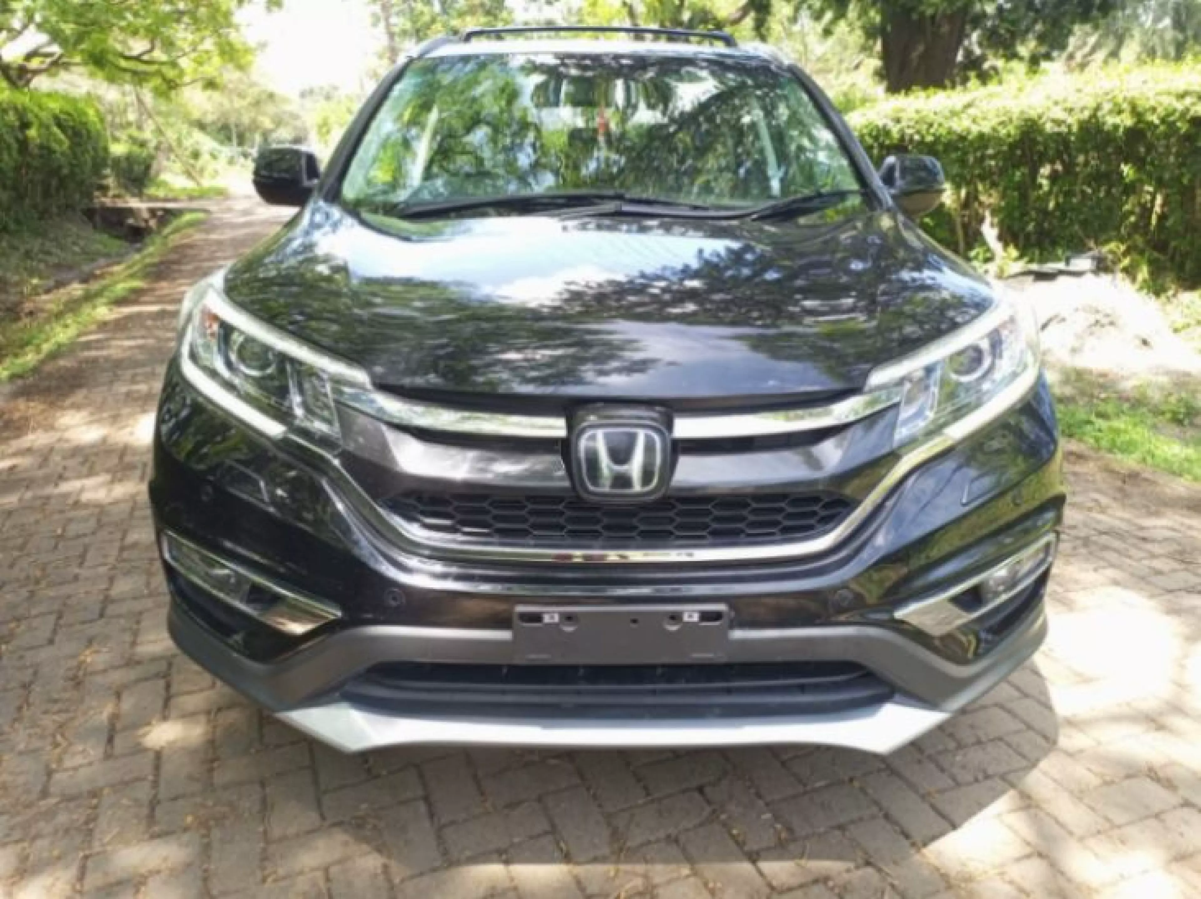 Honda CR-V - 2017