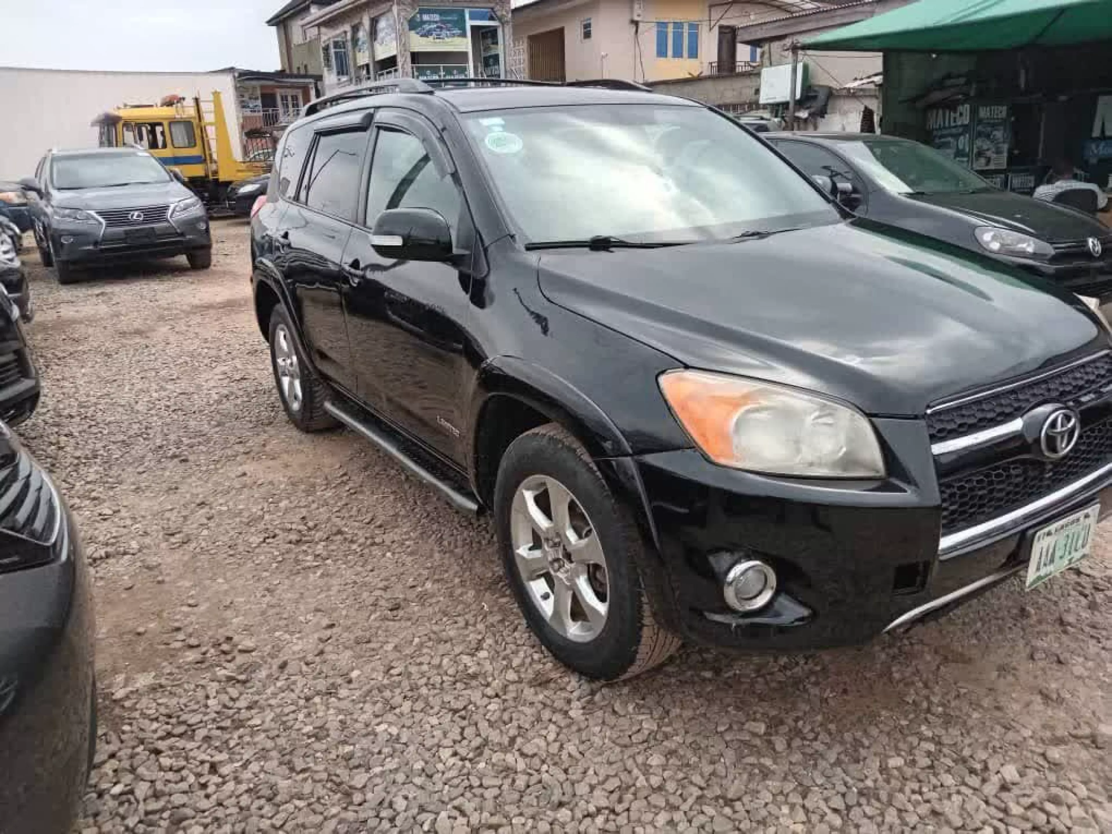 Toyota RAV 4 - 2010