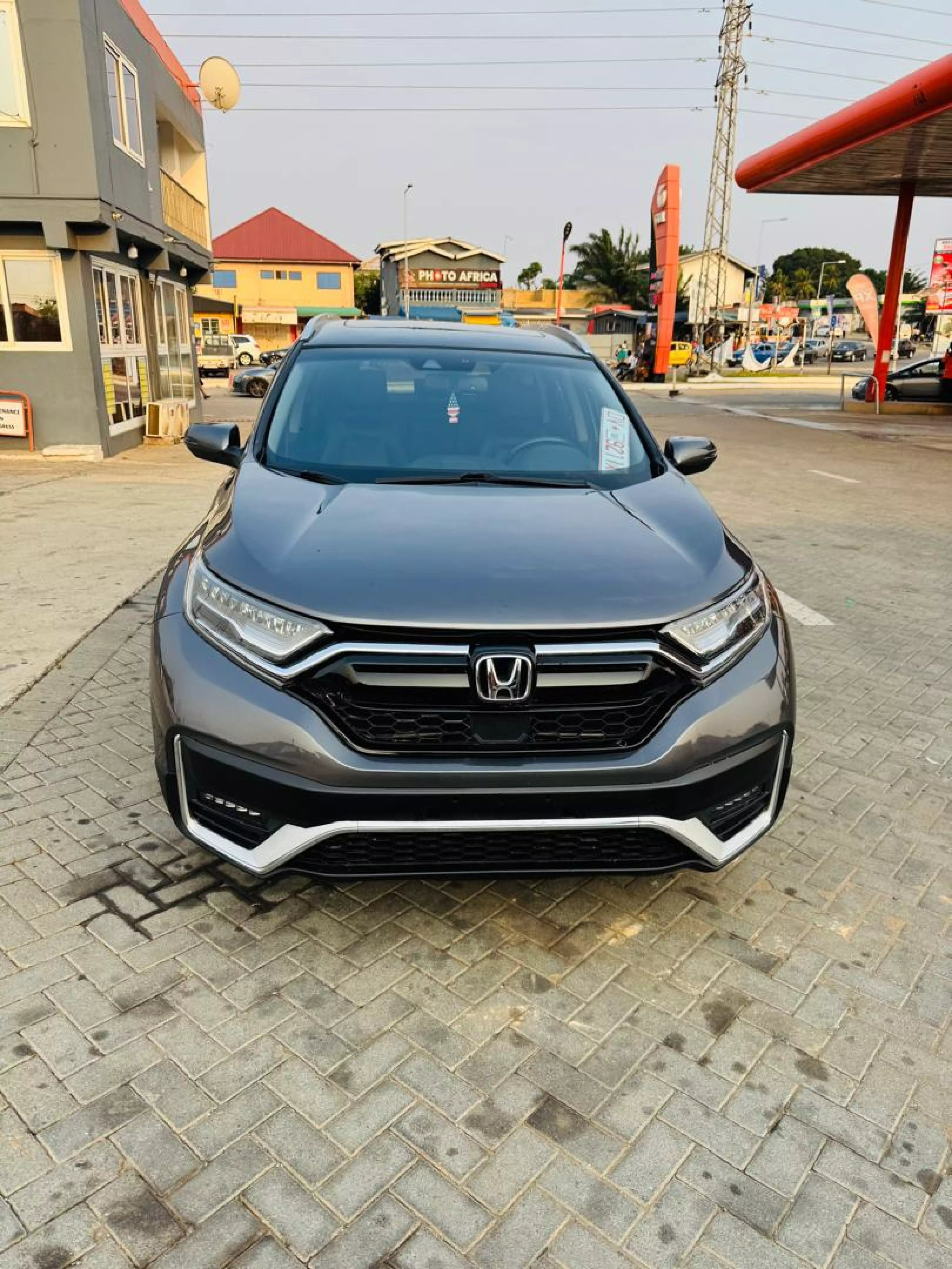 Honda CR-V   - 2018