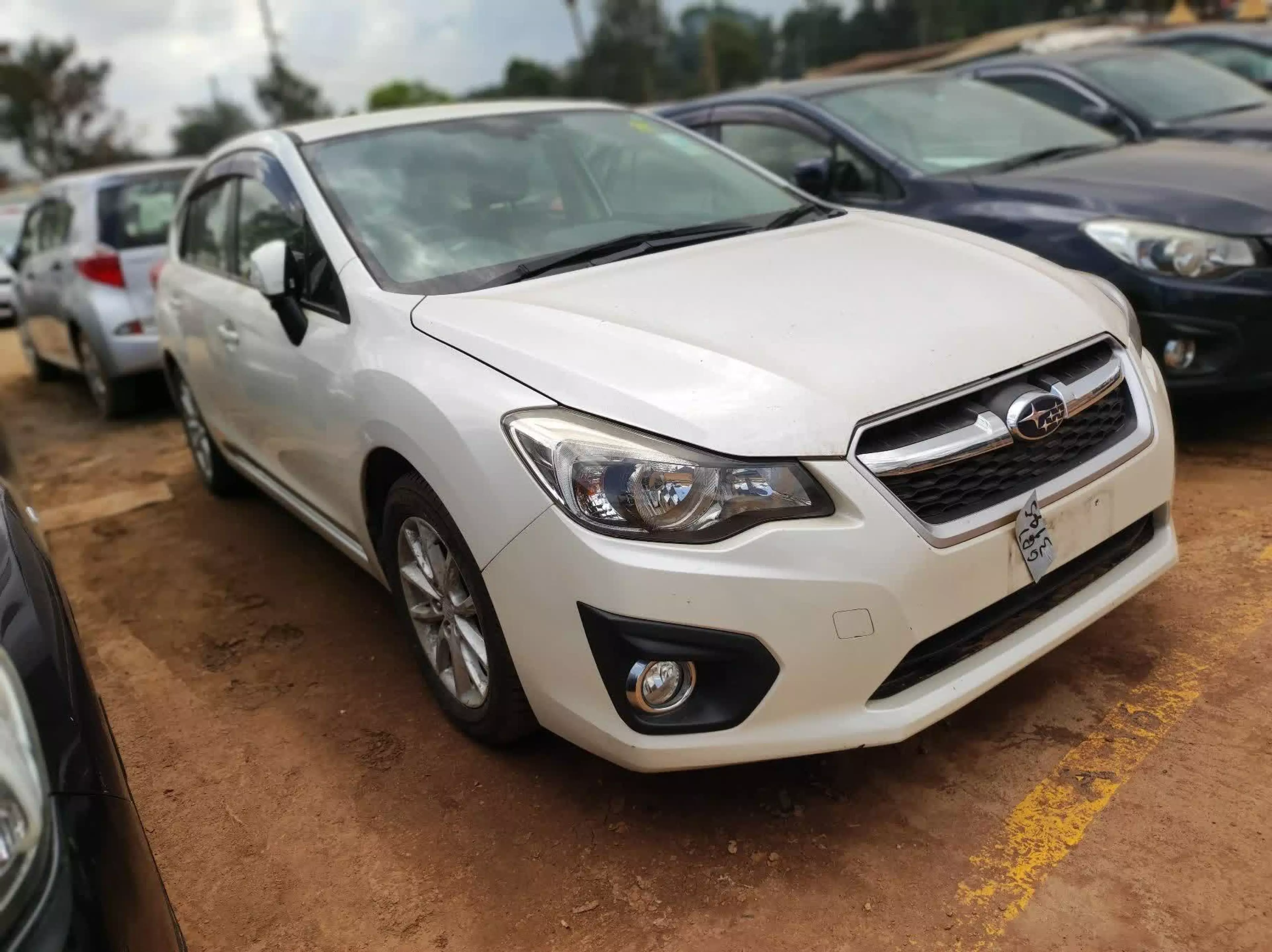 Subaru Impreza - 2013