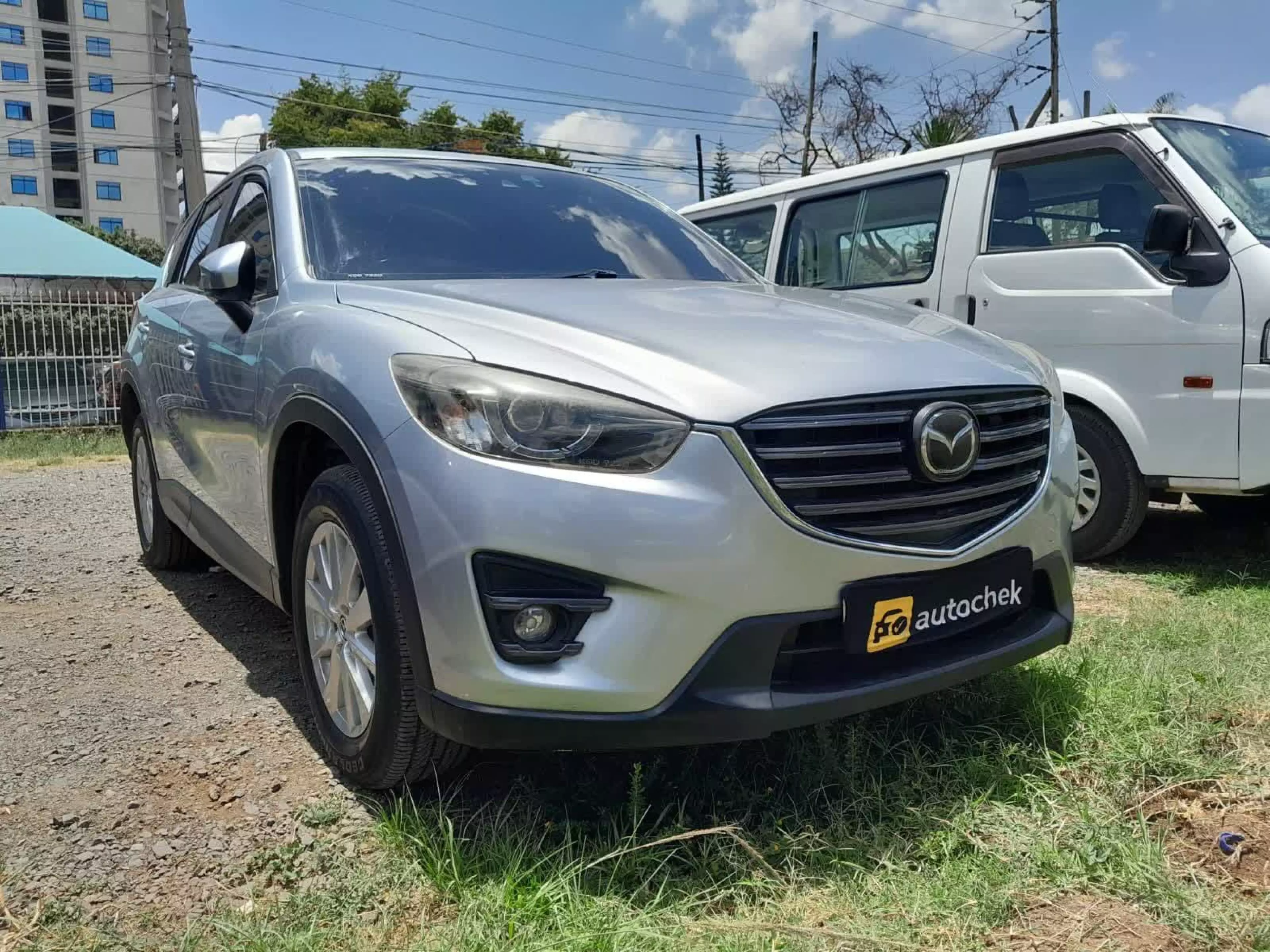 Mazda CX-5 - 2015