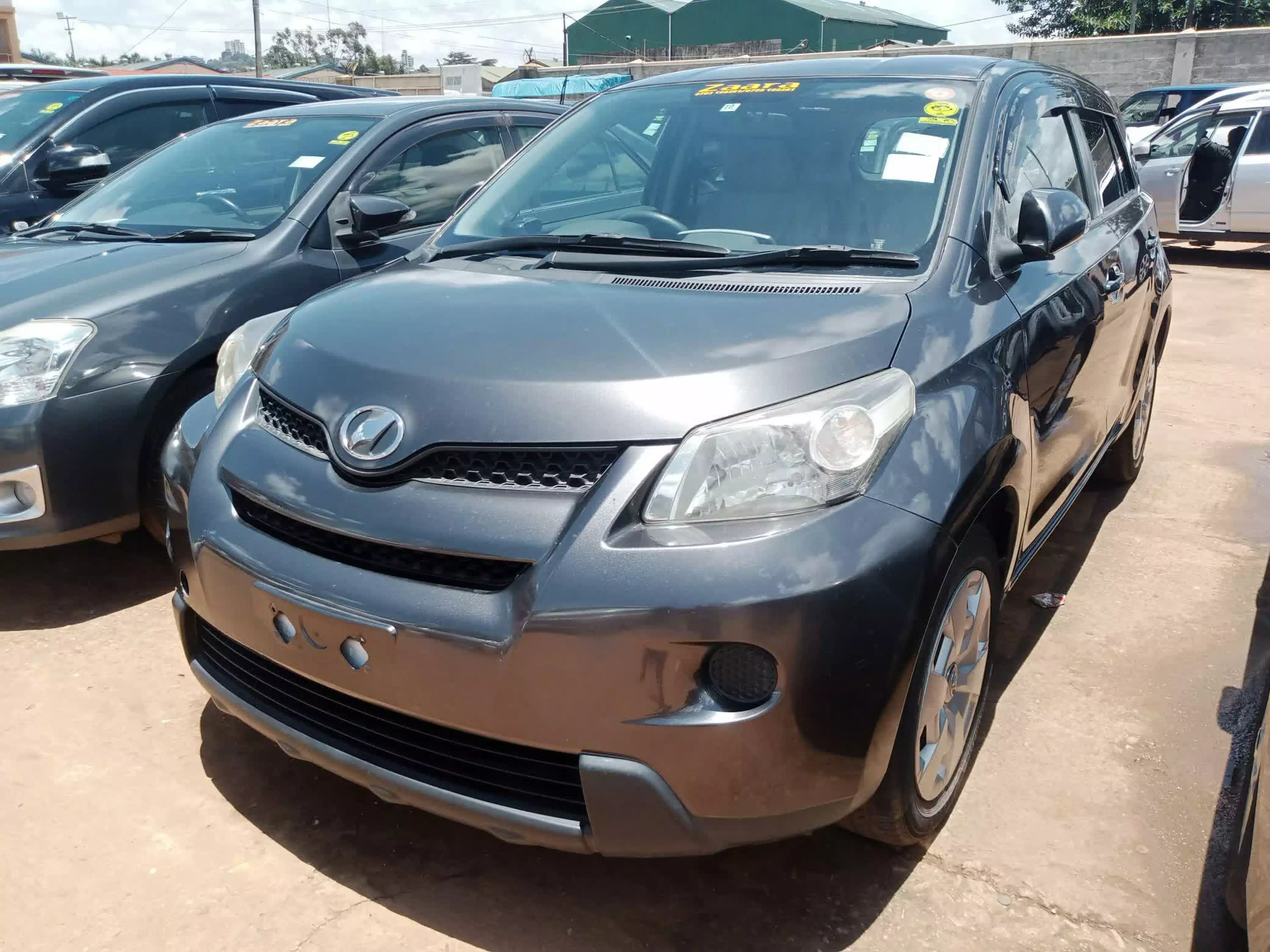 Toyota Ist  - 2009