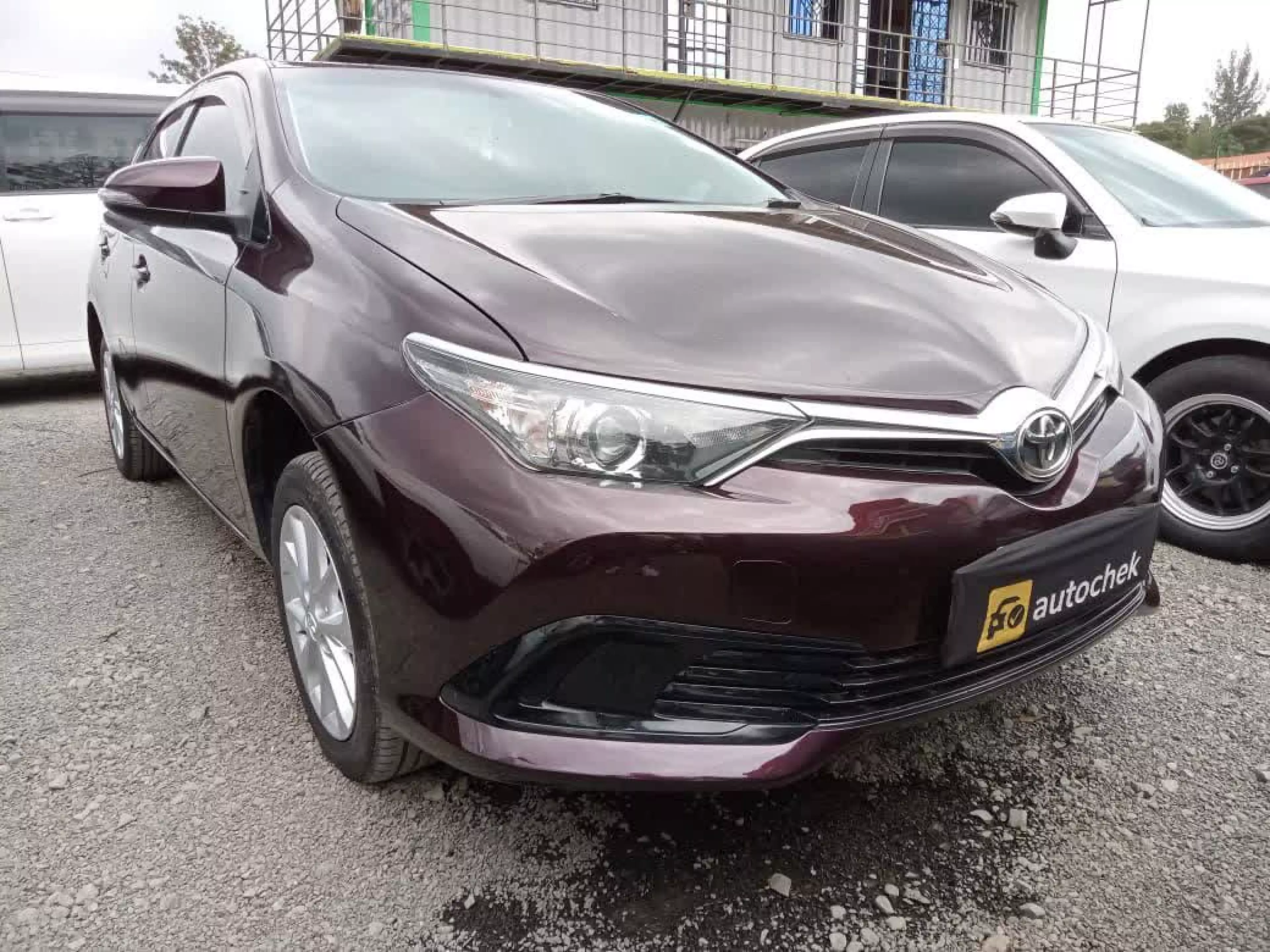 Toyota Auris - 2014