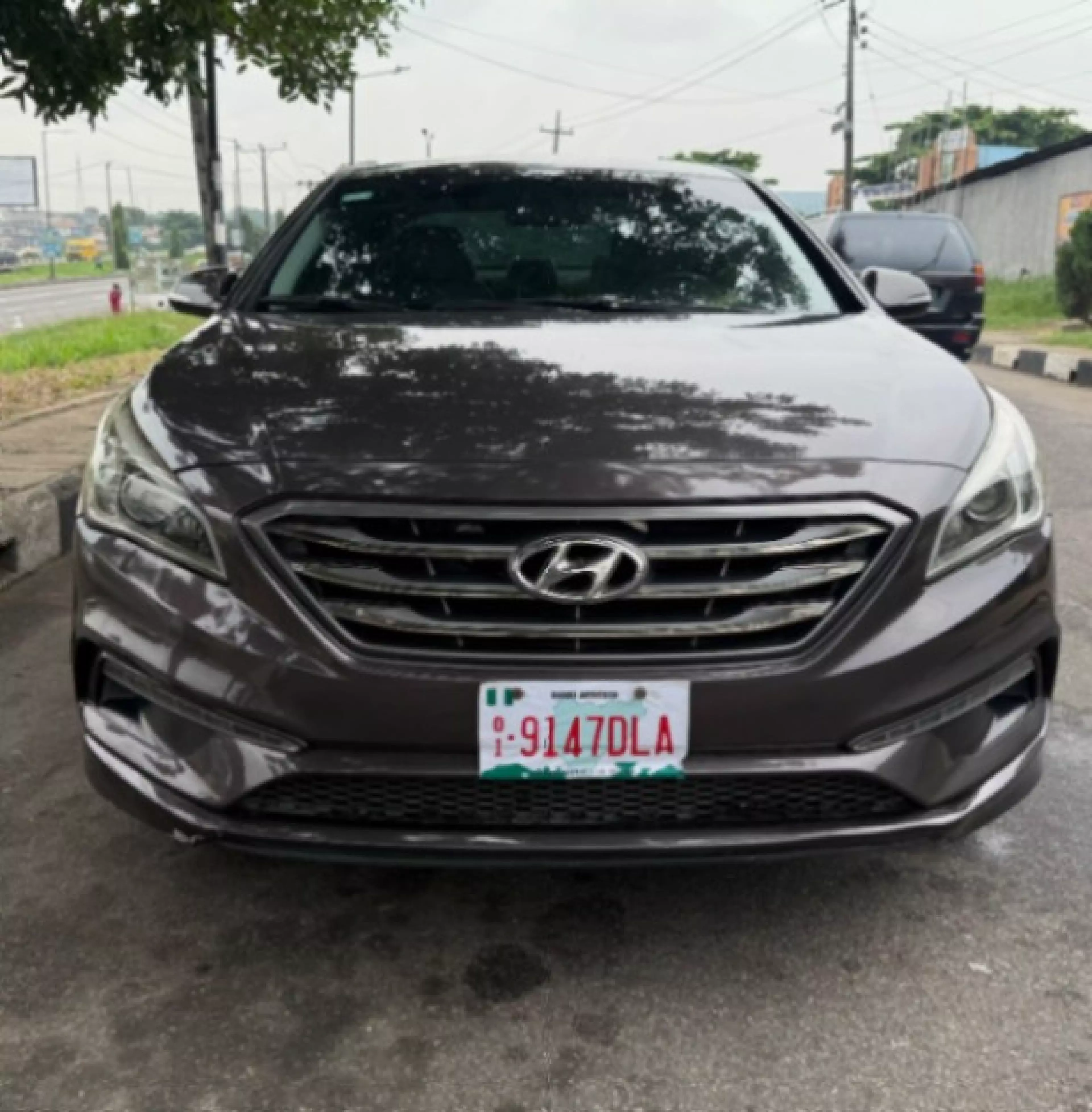 Hyundai Sonata - 2017