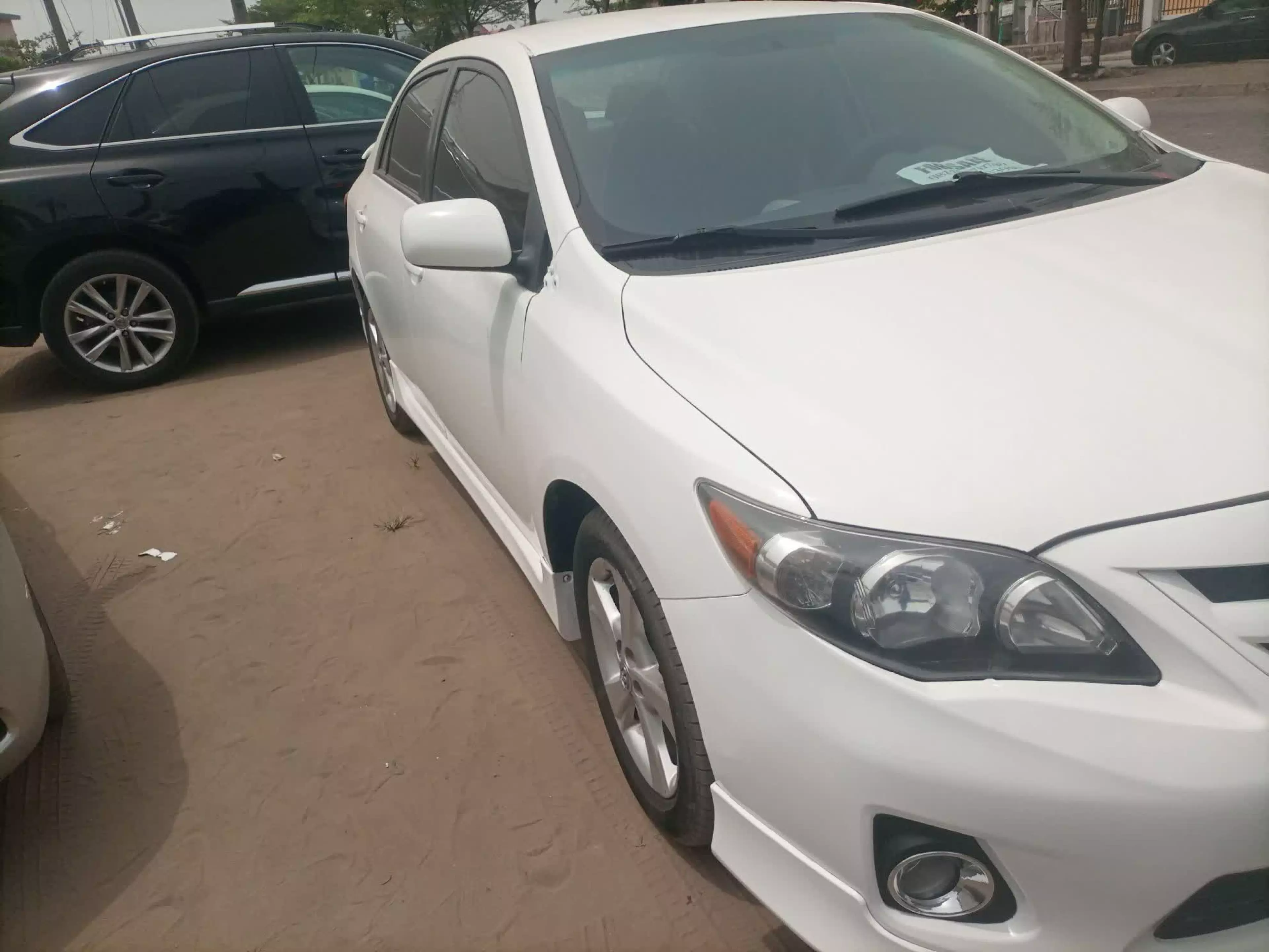 Toyota Corolla - 2011