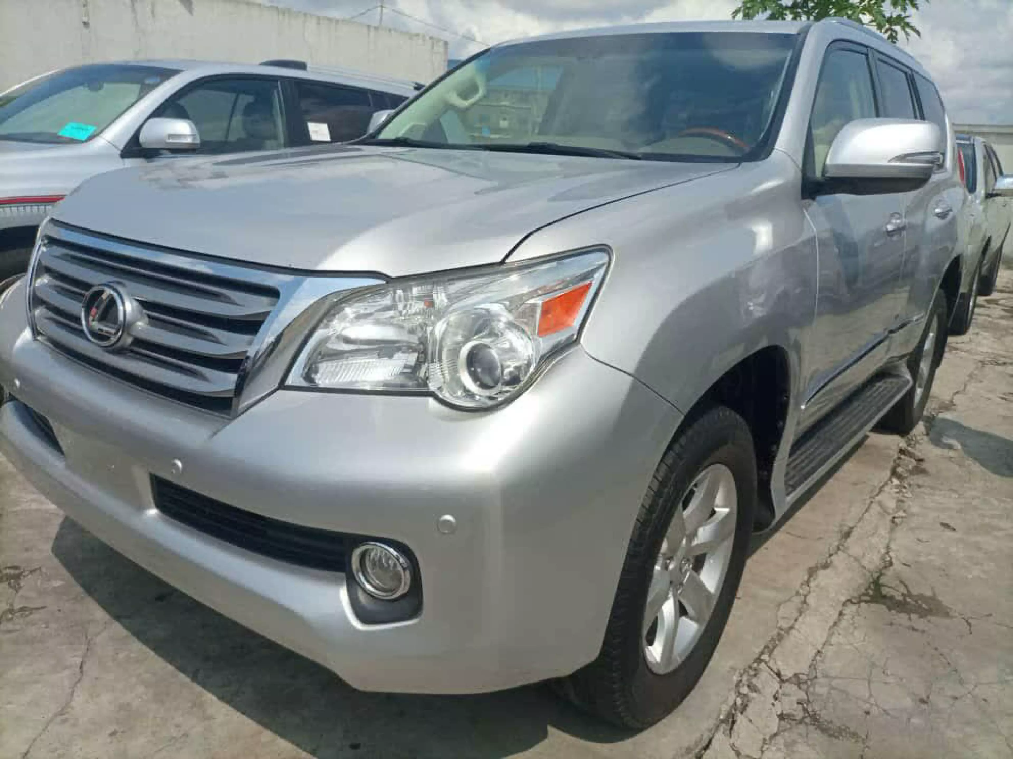 Lexus GX 460 - 2012