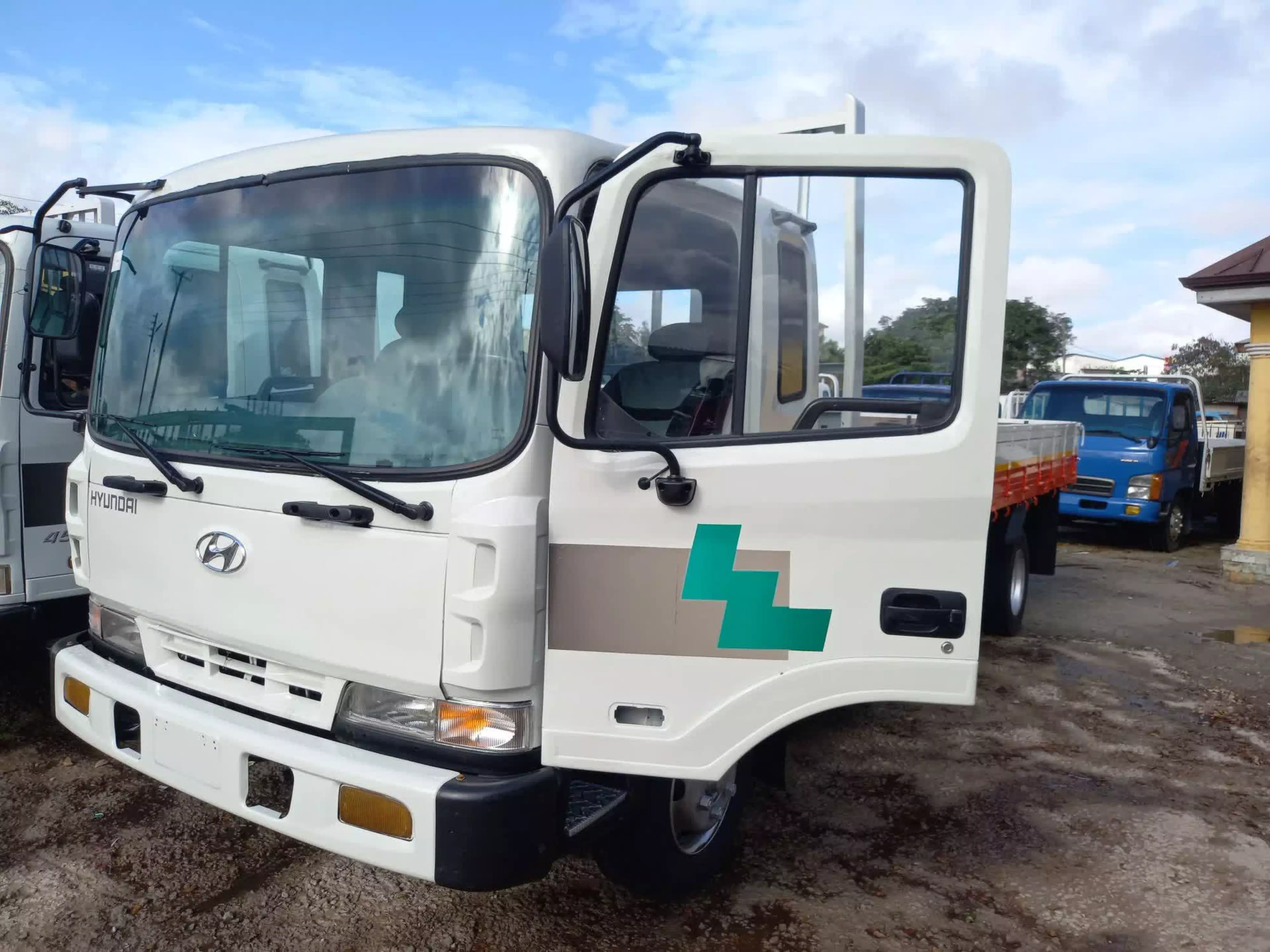 Hyundai Granto - 2005