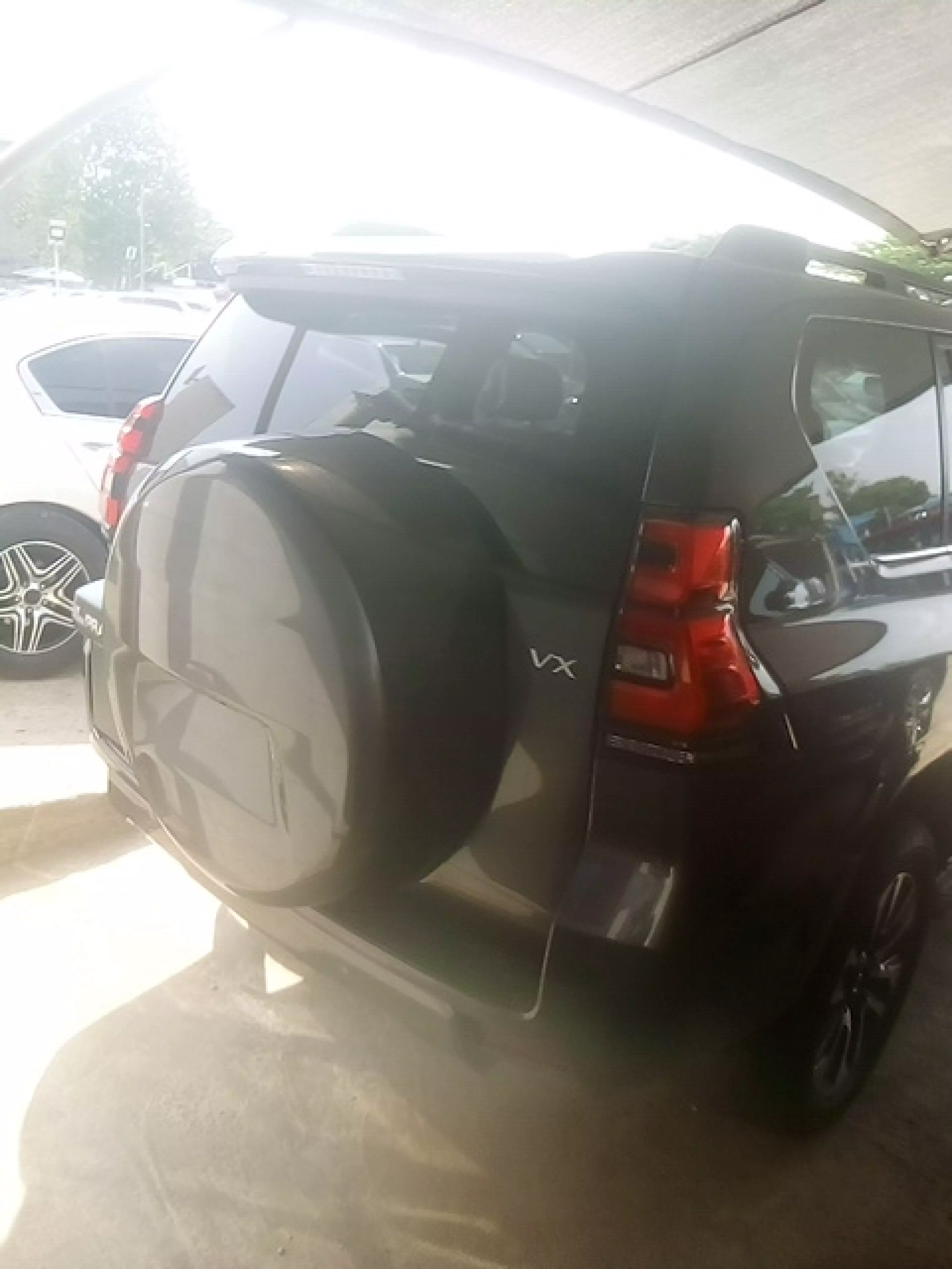 Toyota Prado Adventure Plus   - 2012