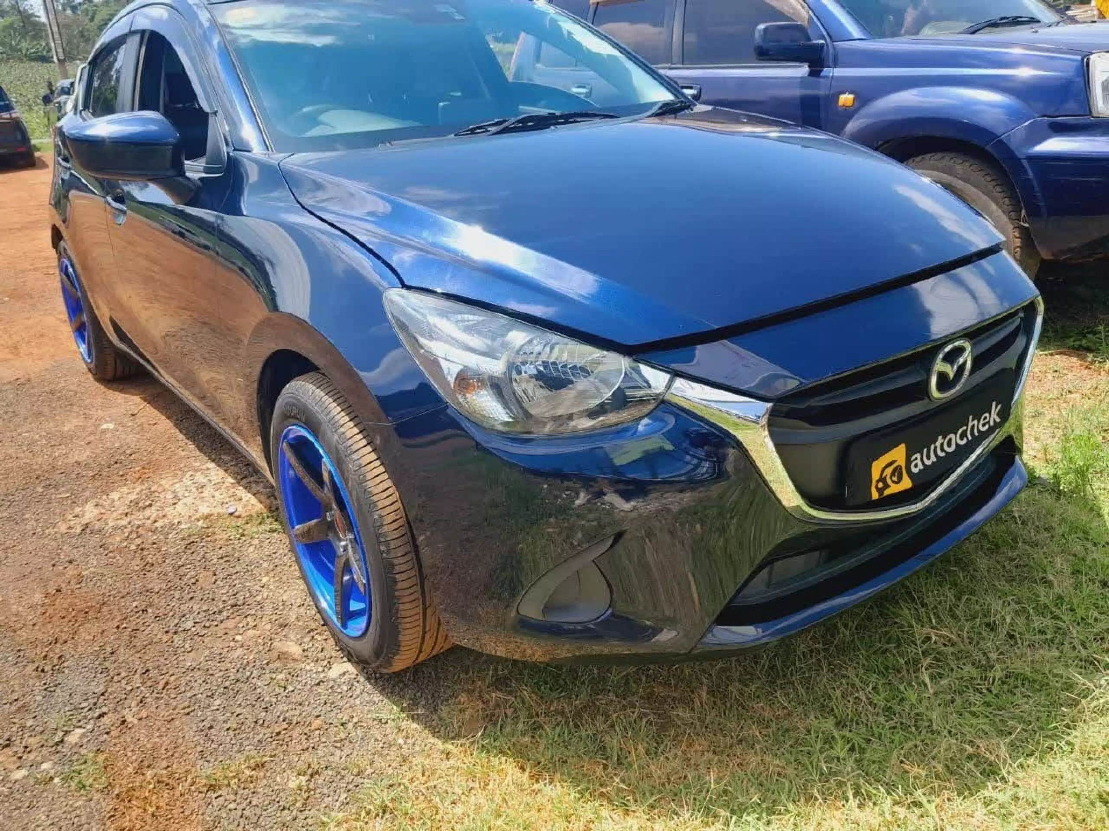 Mazda Demio - 2016