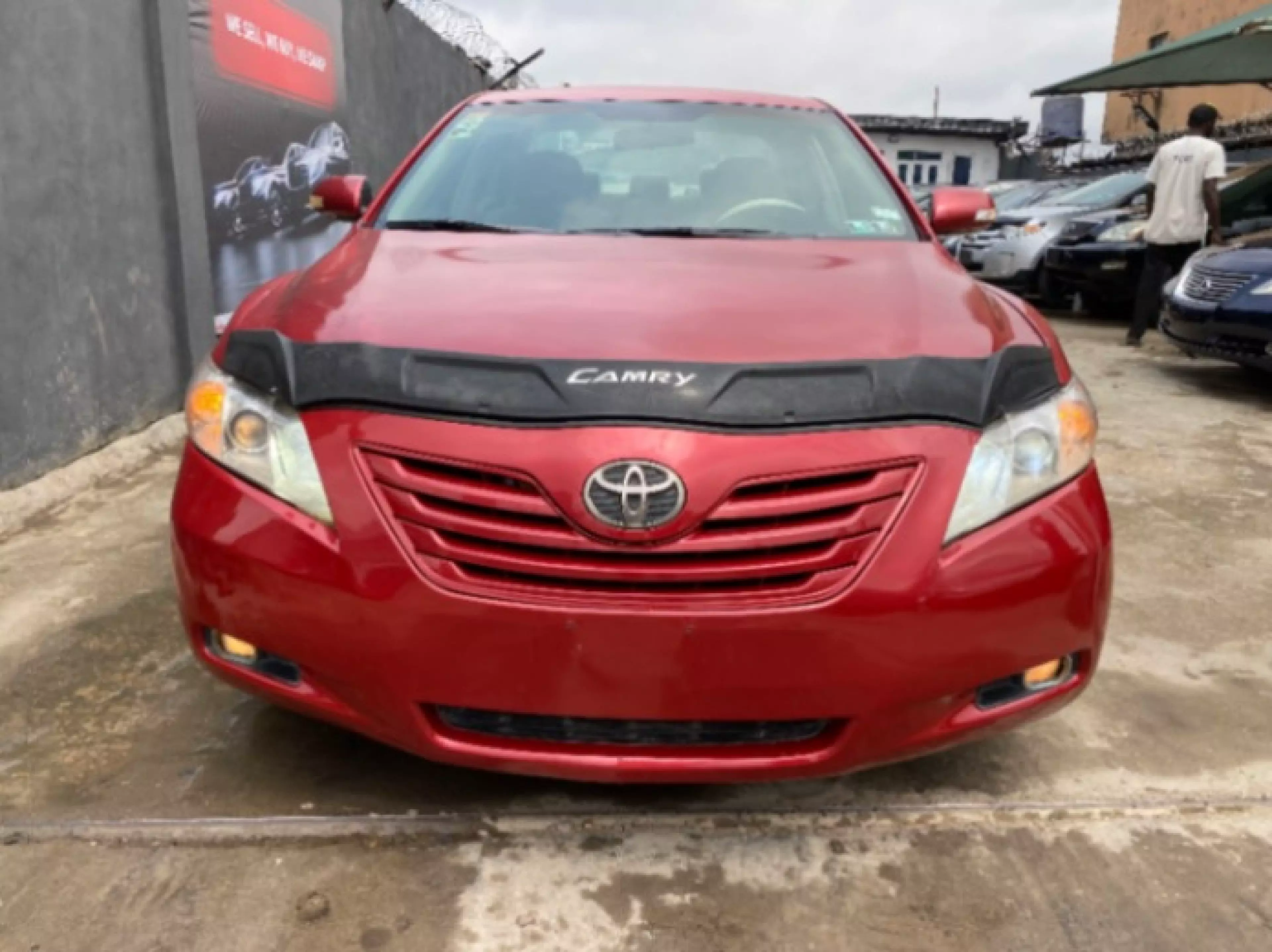 Toyota Camry - 2007