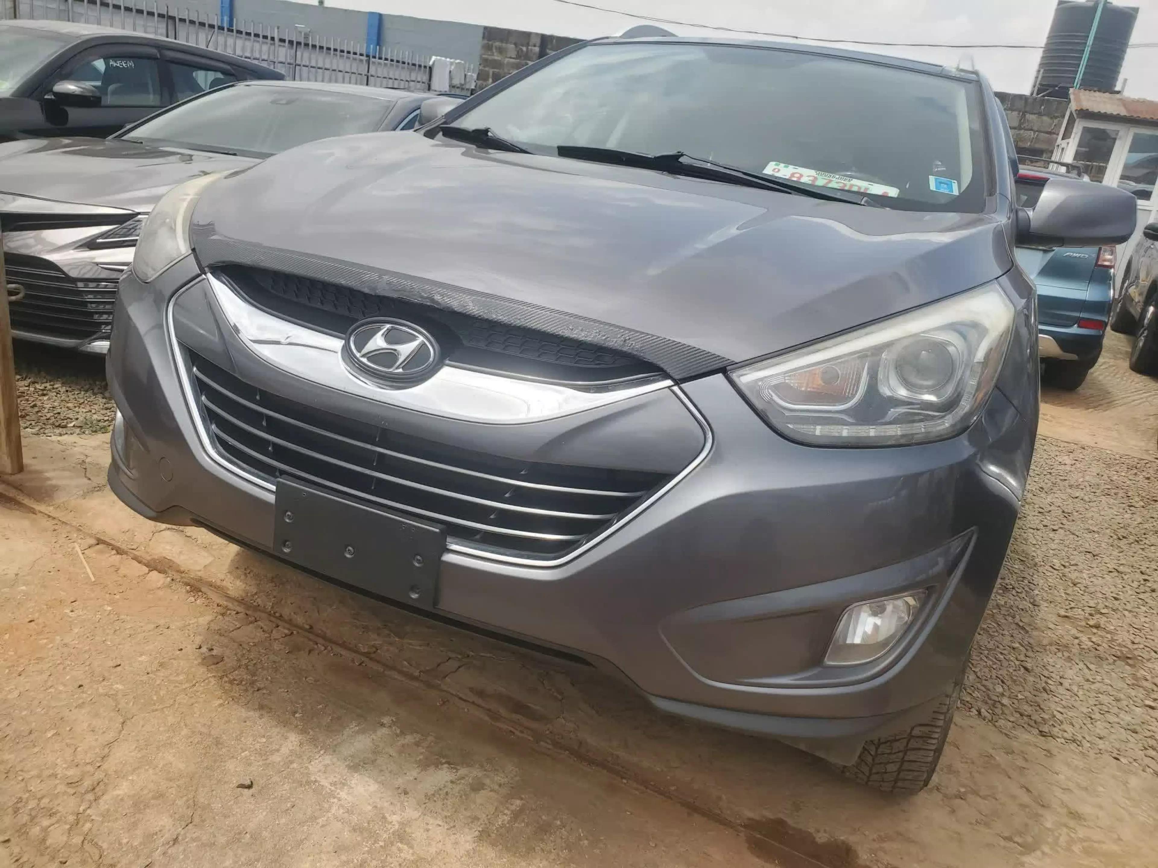 Hyundai Tucson   - 2014