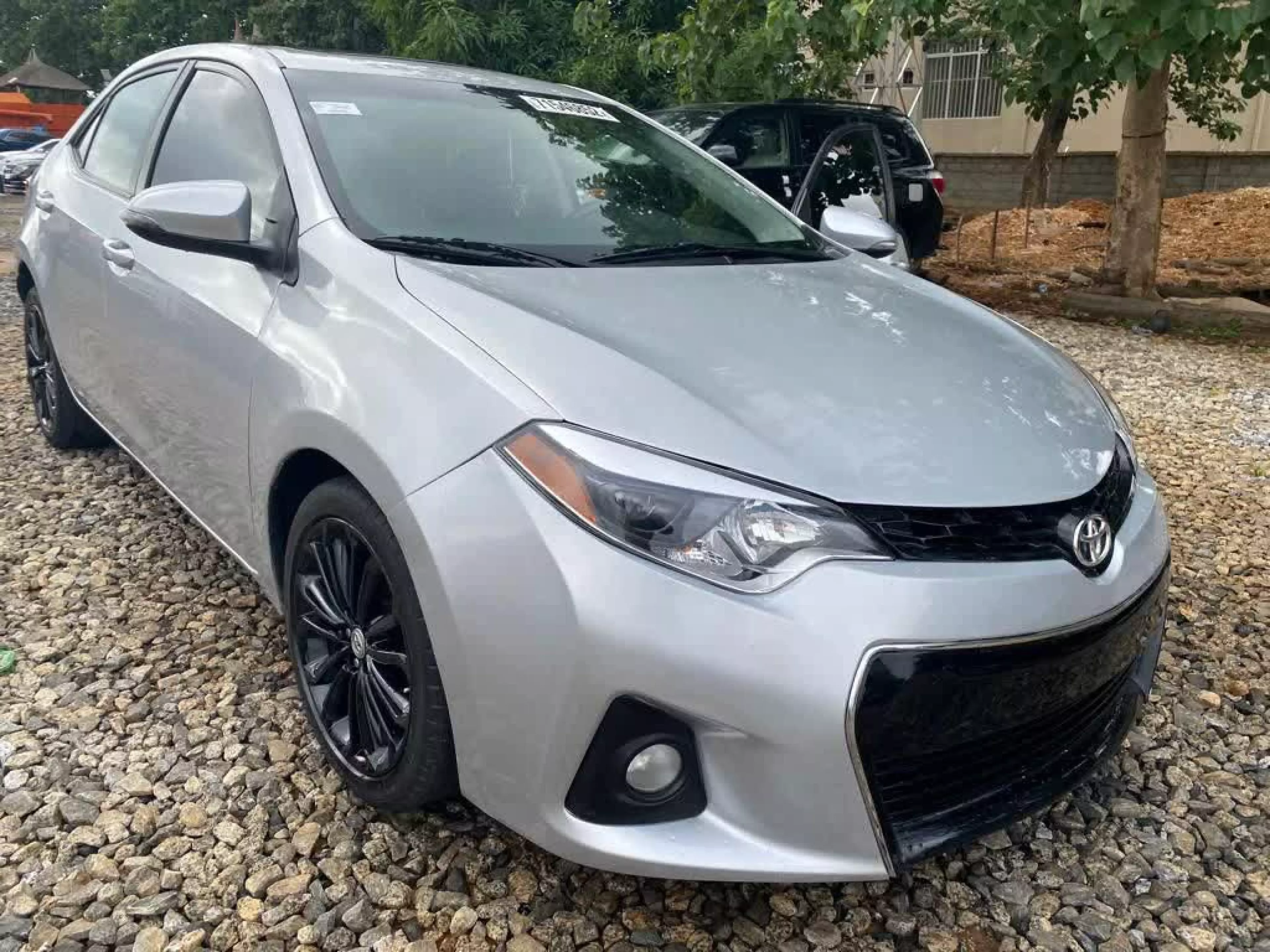 Toyota Corolla - 2015