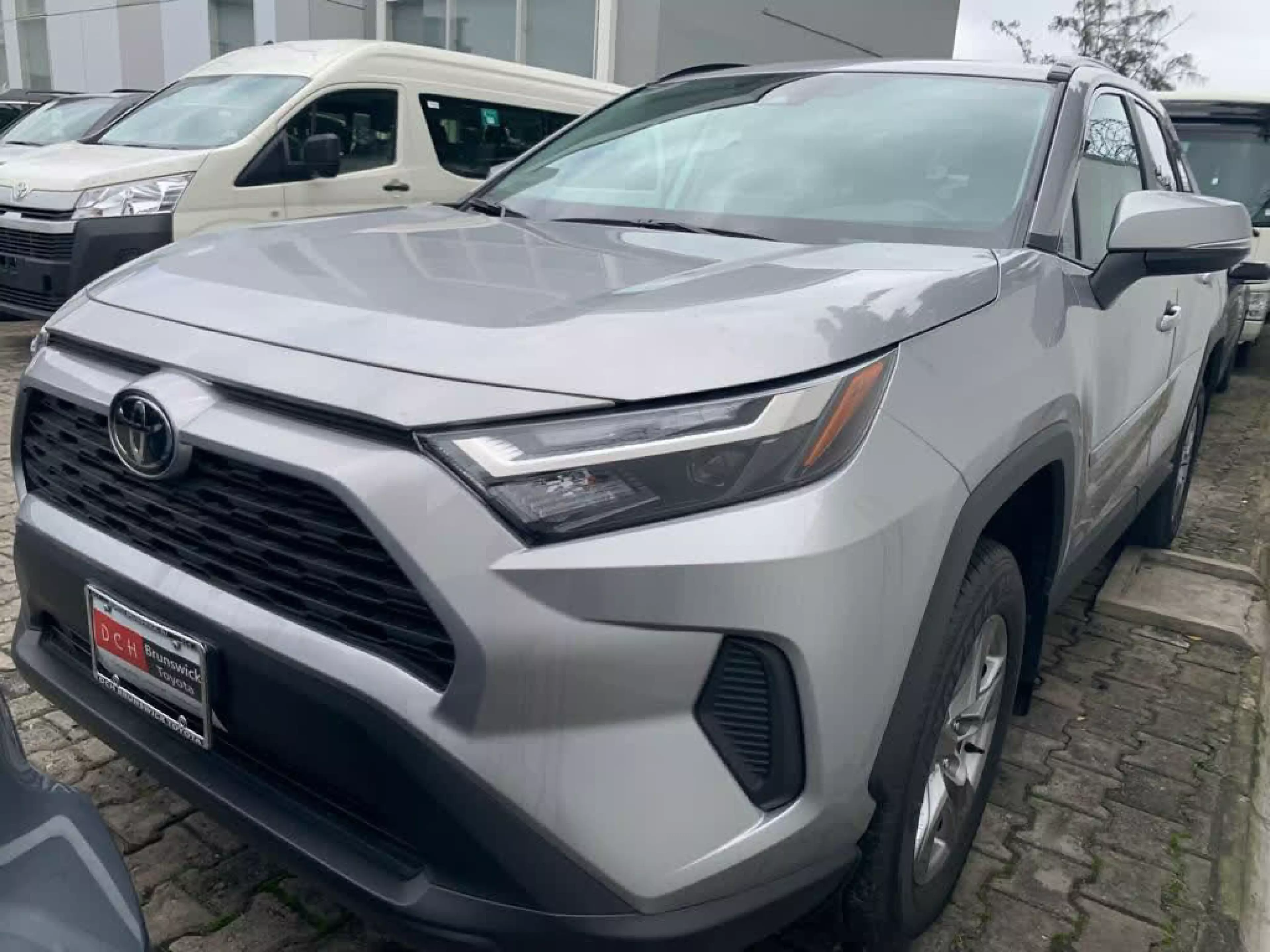 Toyota RAV 4 - 2023