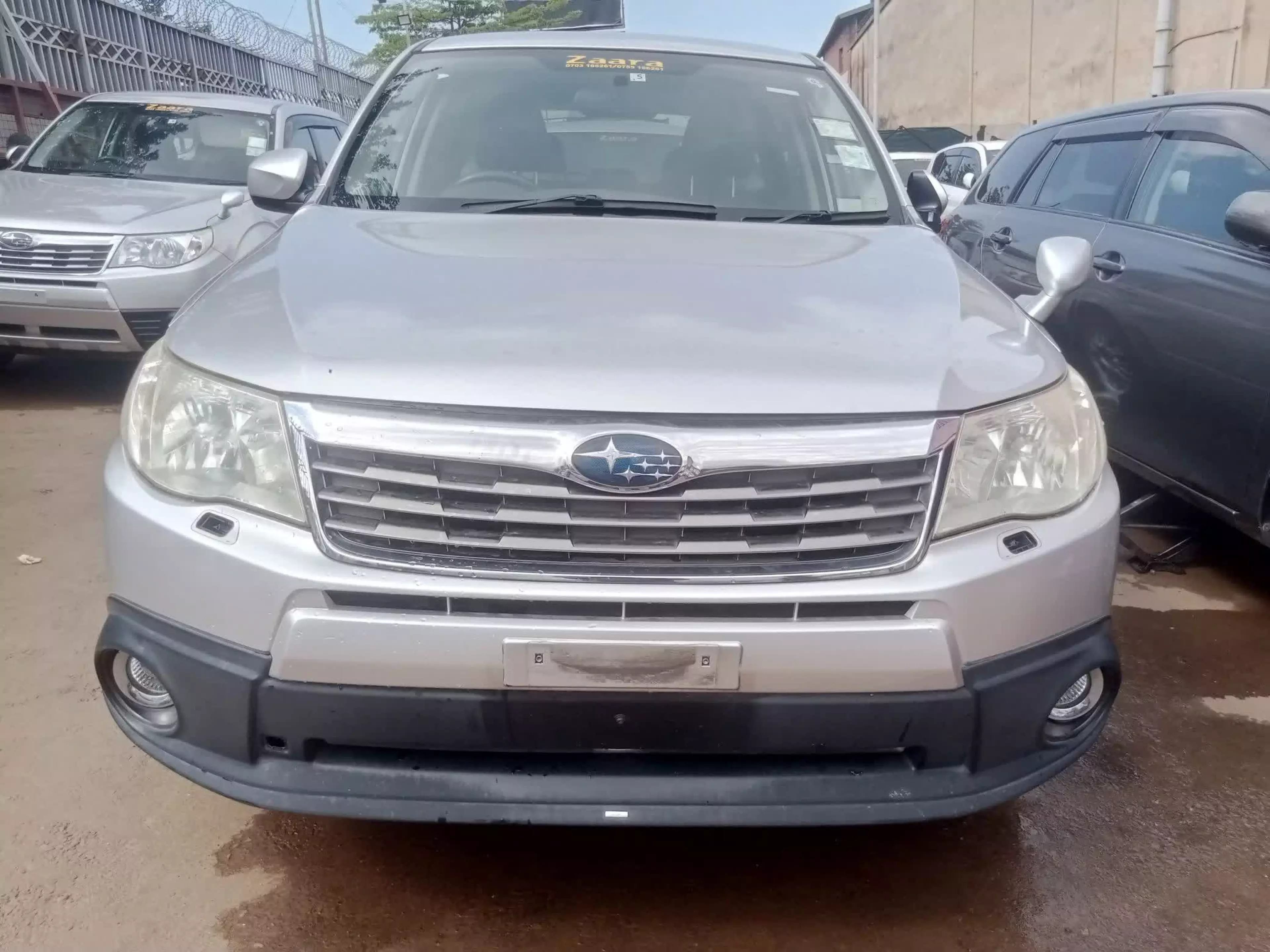 Subaru Forester   - 2010
