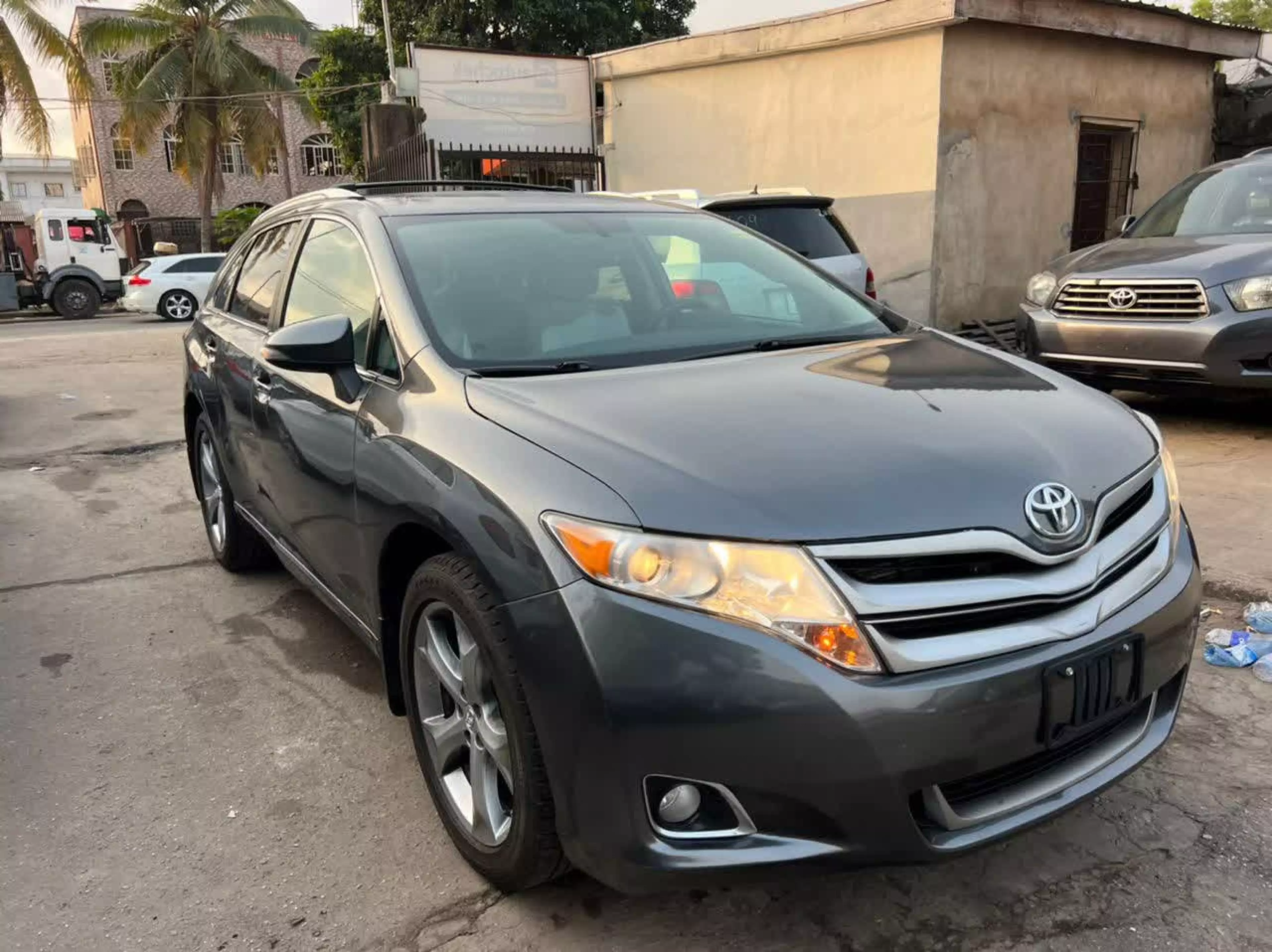 Toyota Venza - 2014