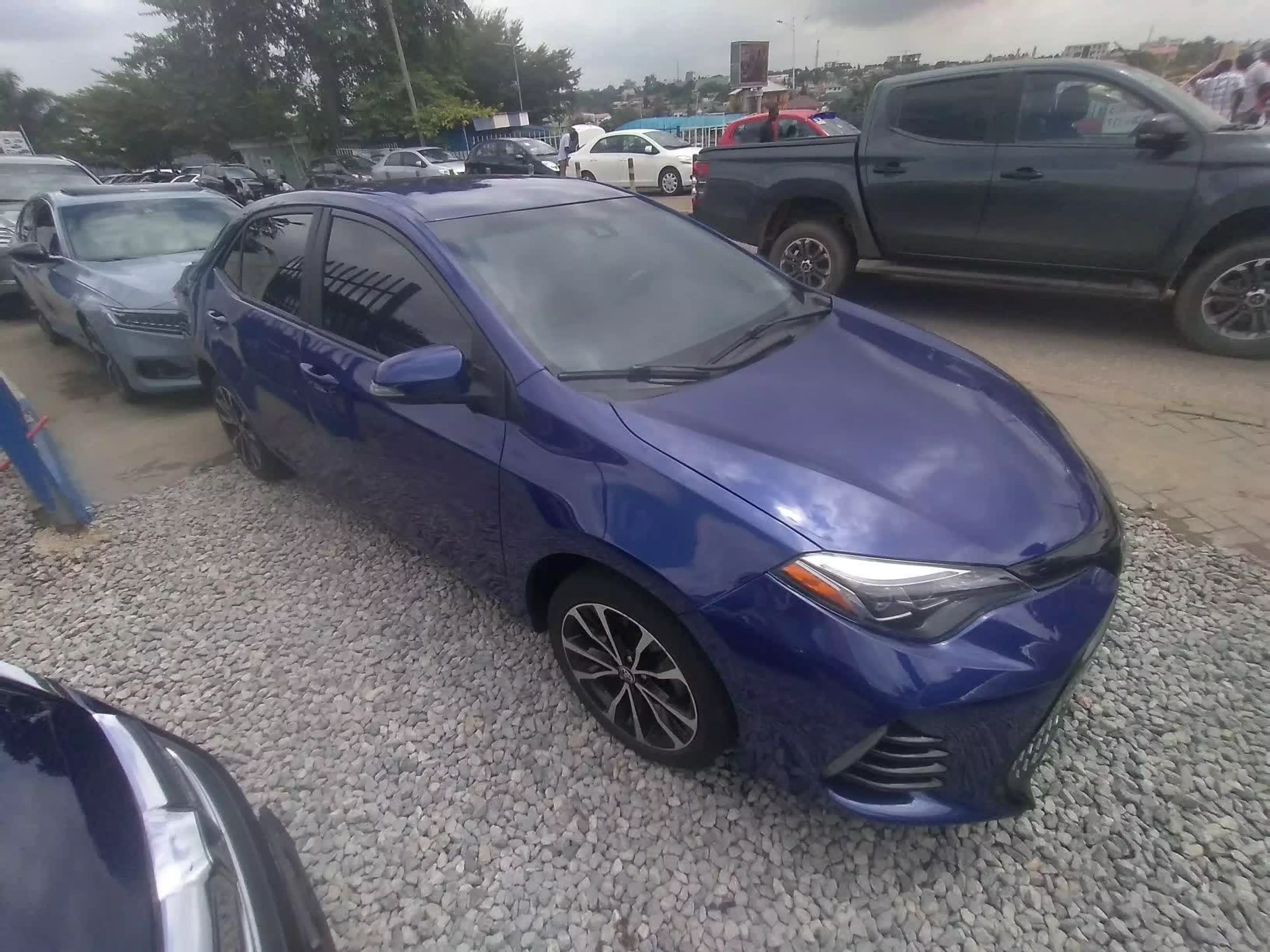Toyota Corolla - 2018