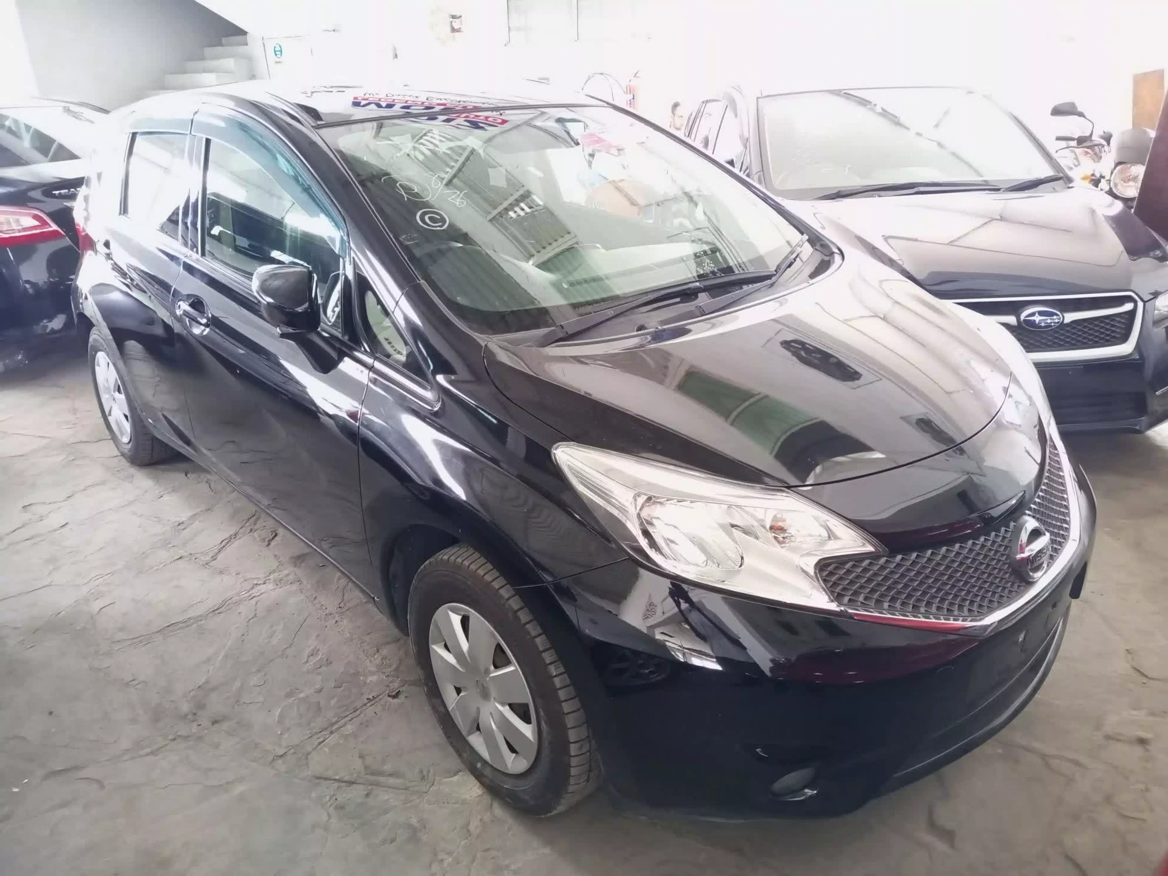 Nissan Note - 2016