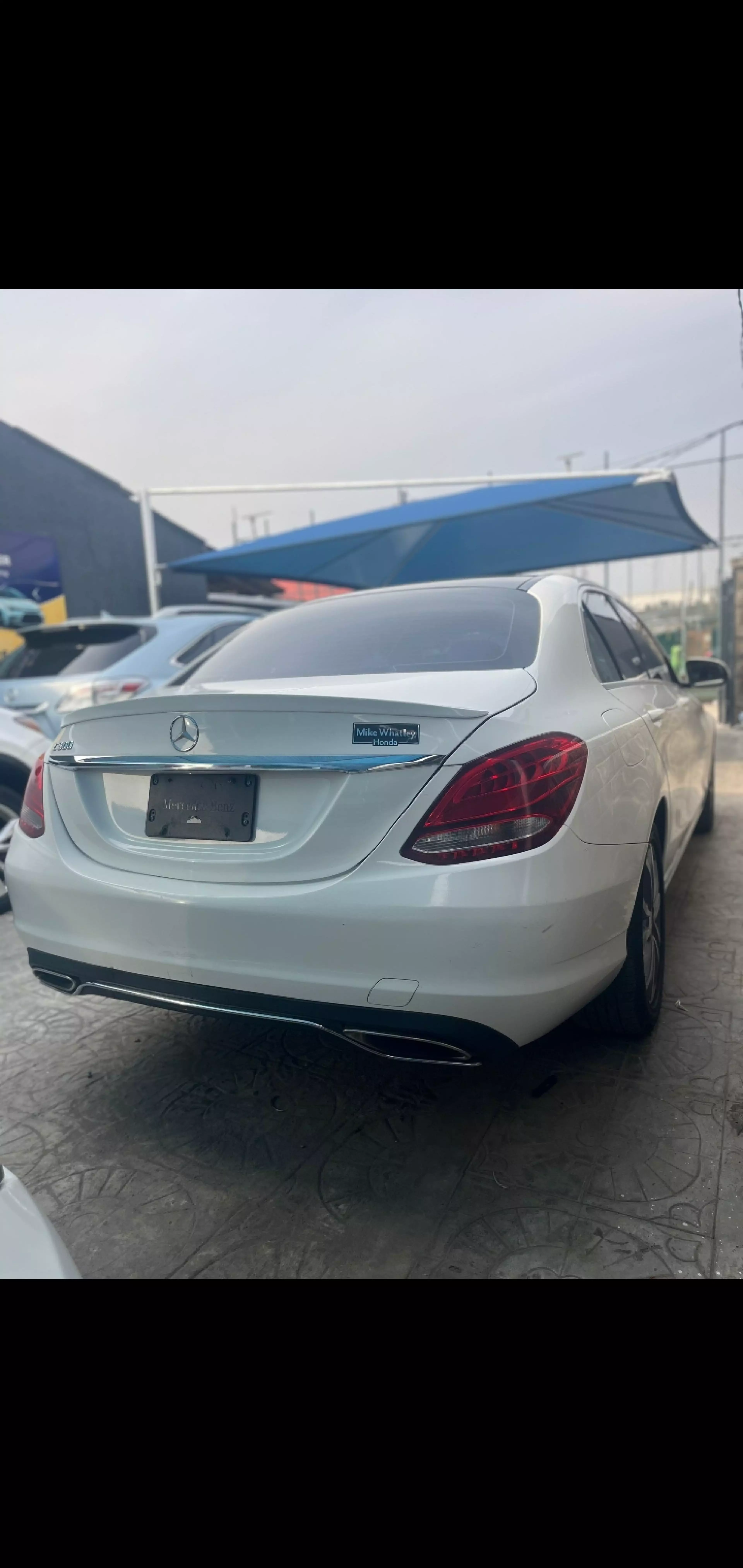 Mercedes-Benz C 300   - 2015