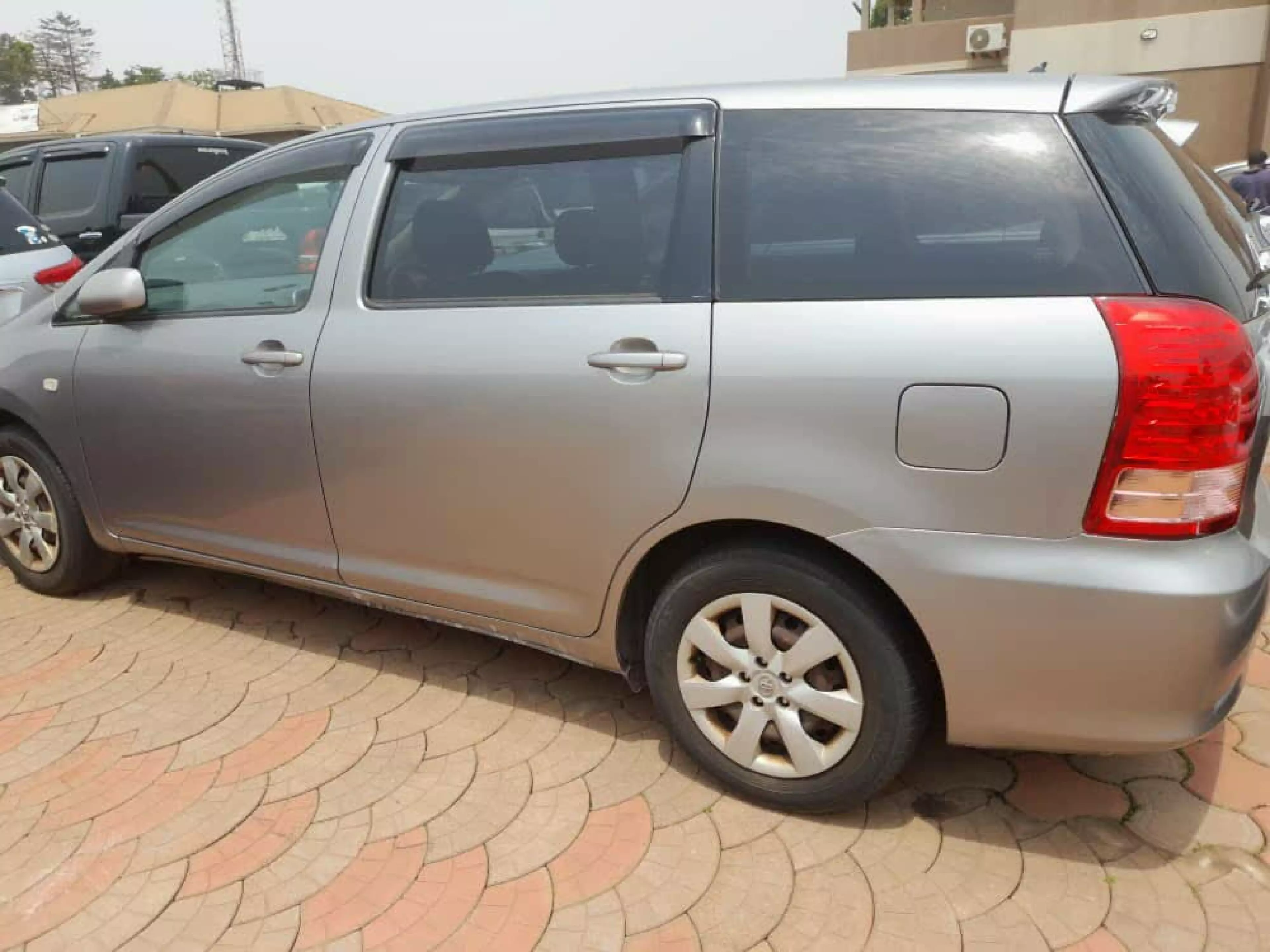 Toyota Wish - 2007