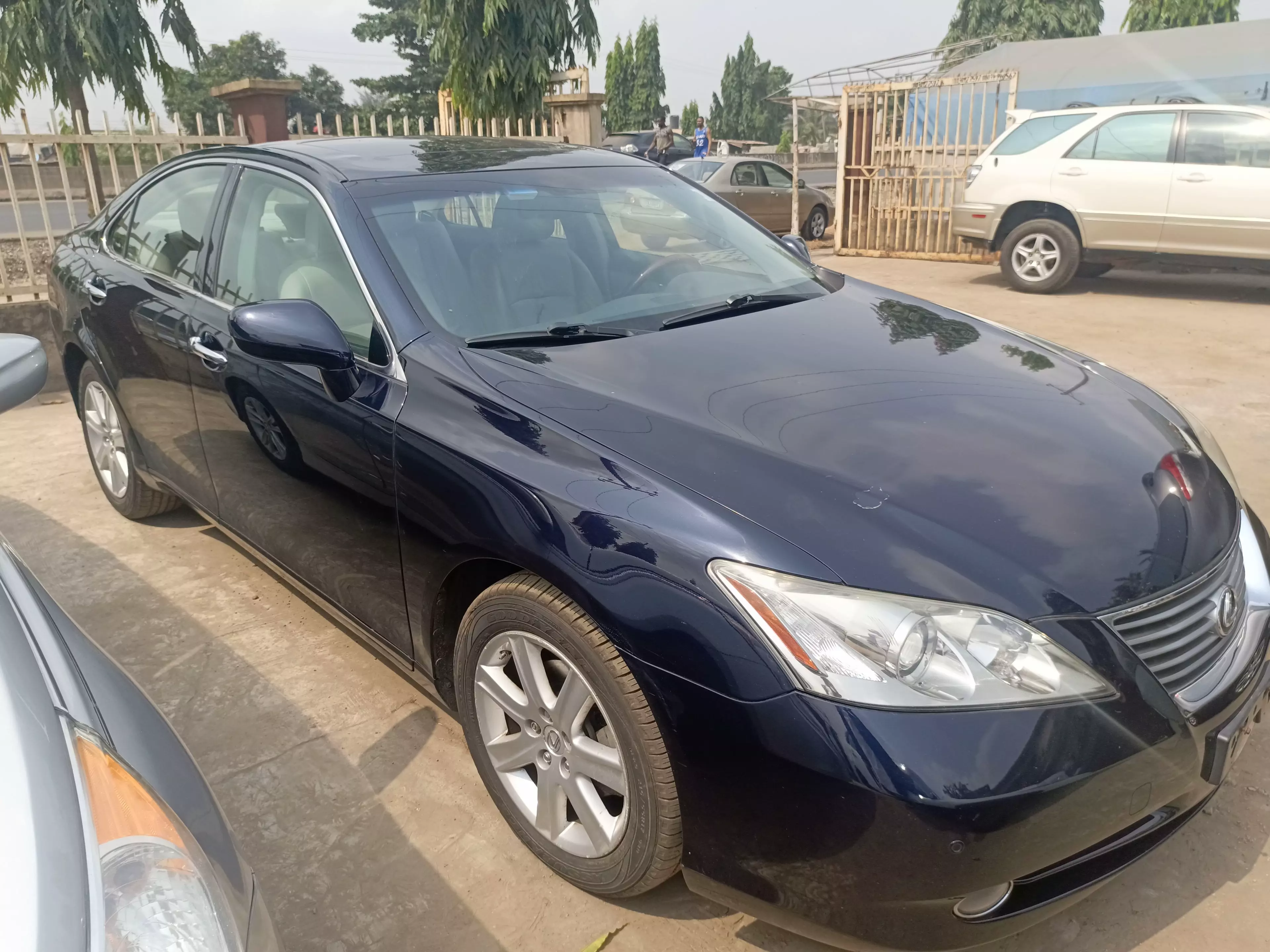 Lexus ES 350   - 2009