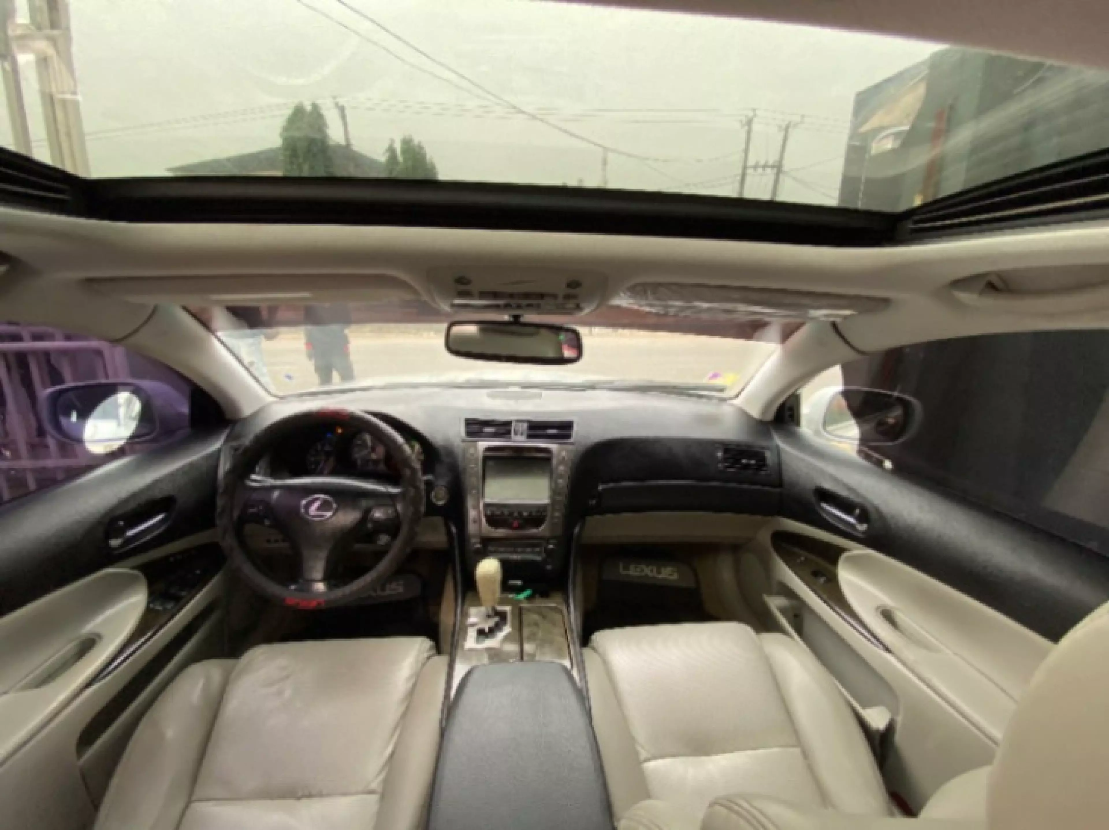 Lexus GS 350 - 2010
