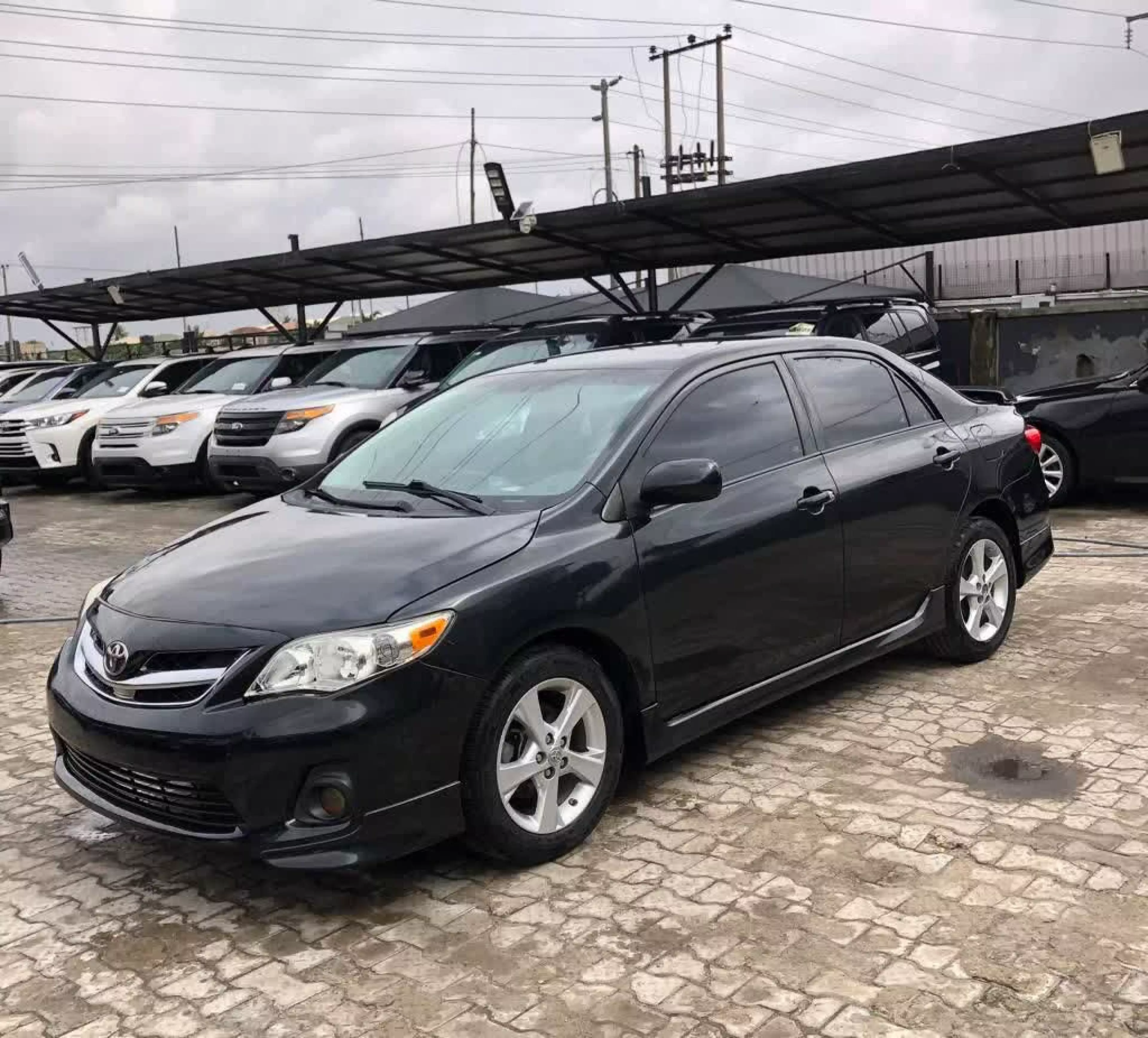 Toyota Corolla - 2012