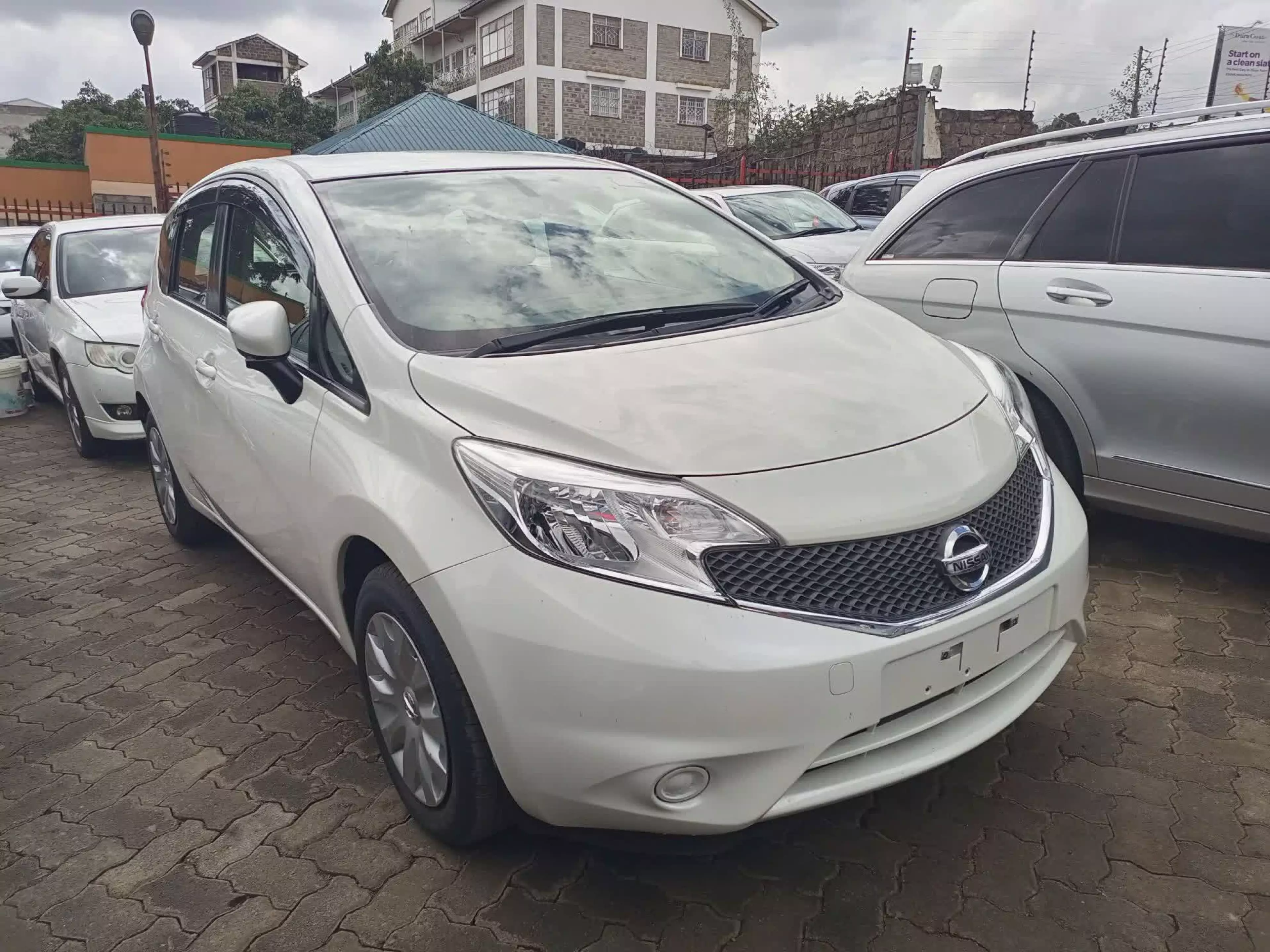 Nissan Note - 2016