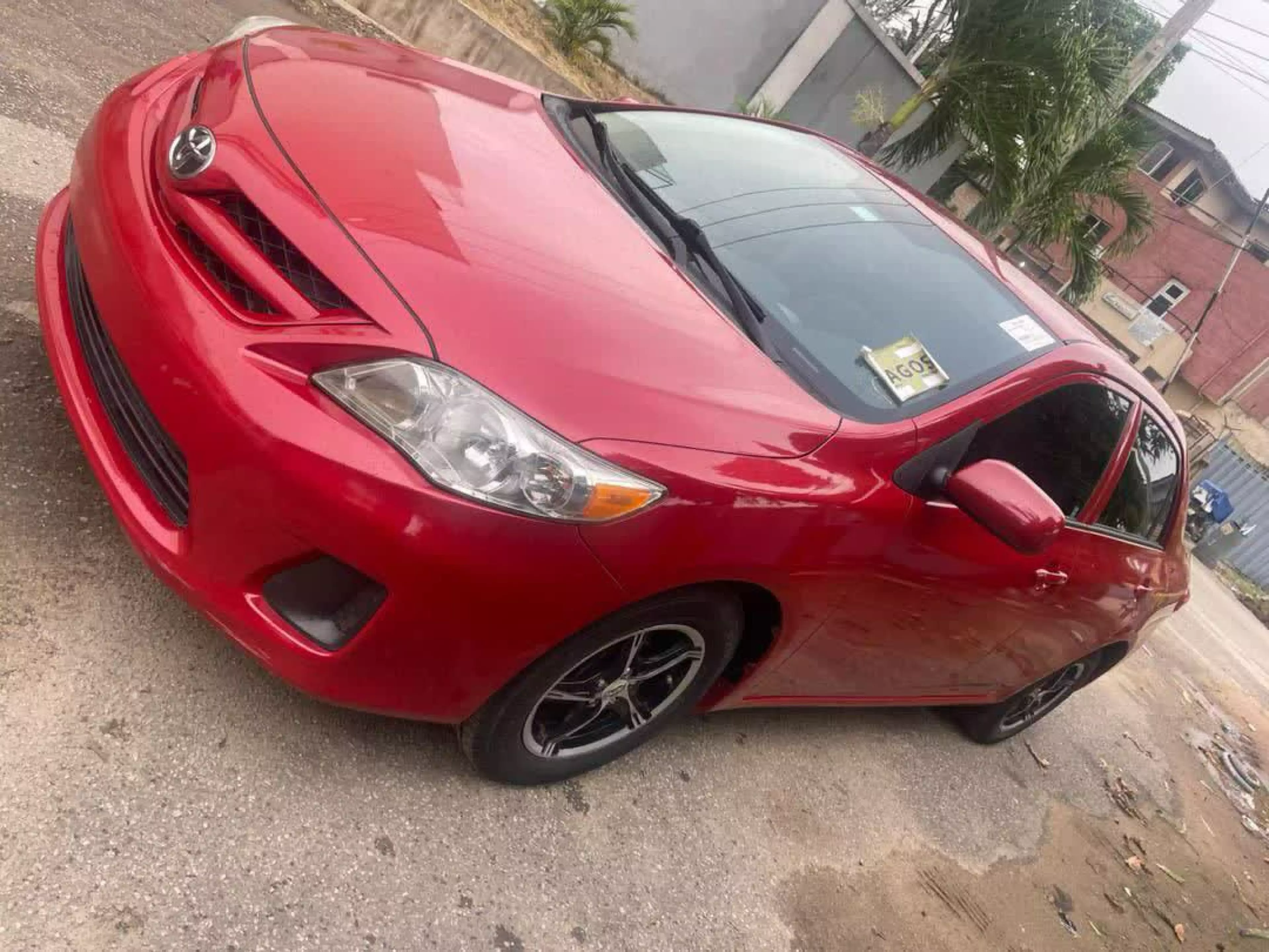 Toyota Corolla - 2013