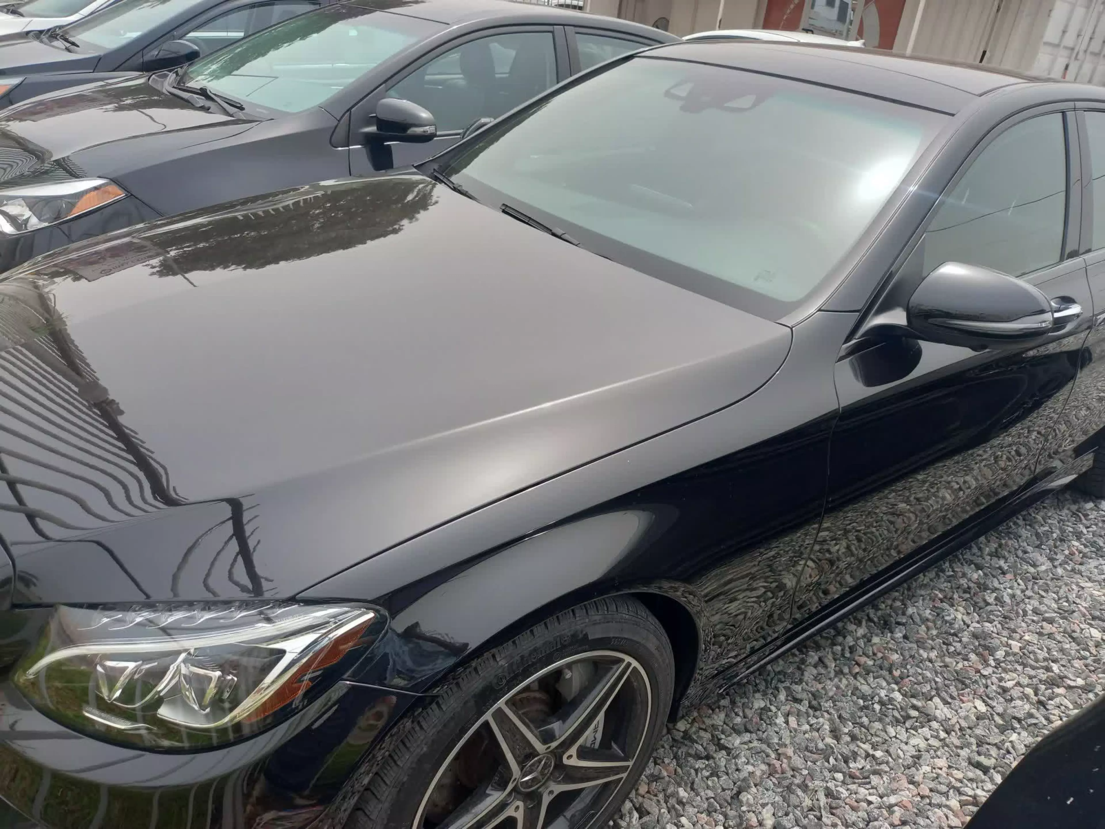 Mercedes-Benz A 45 AMG - 2019