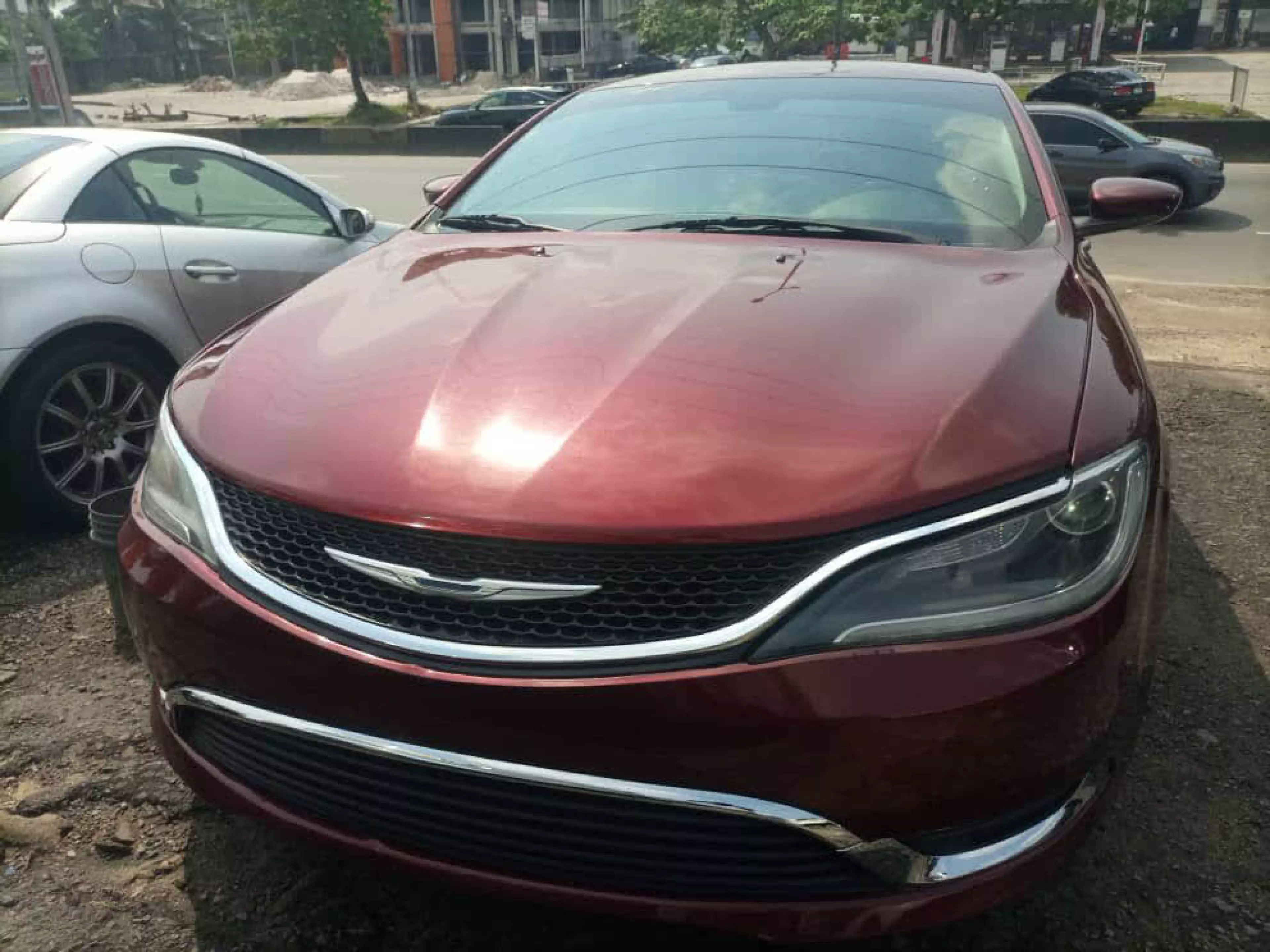 Chrysler 200 - 2015