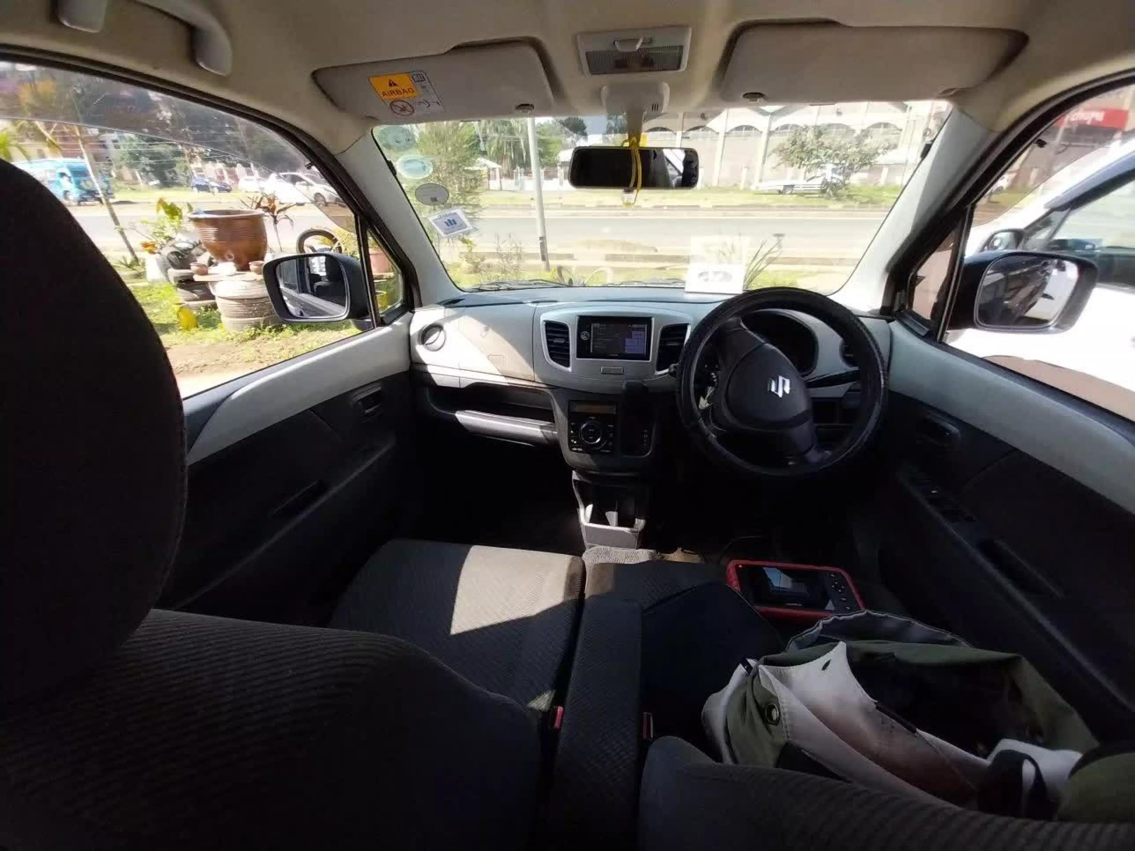SUZUKI Wagon R   - 2015