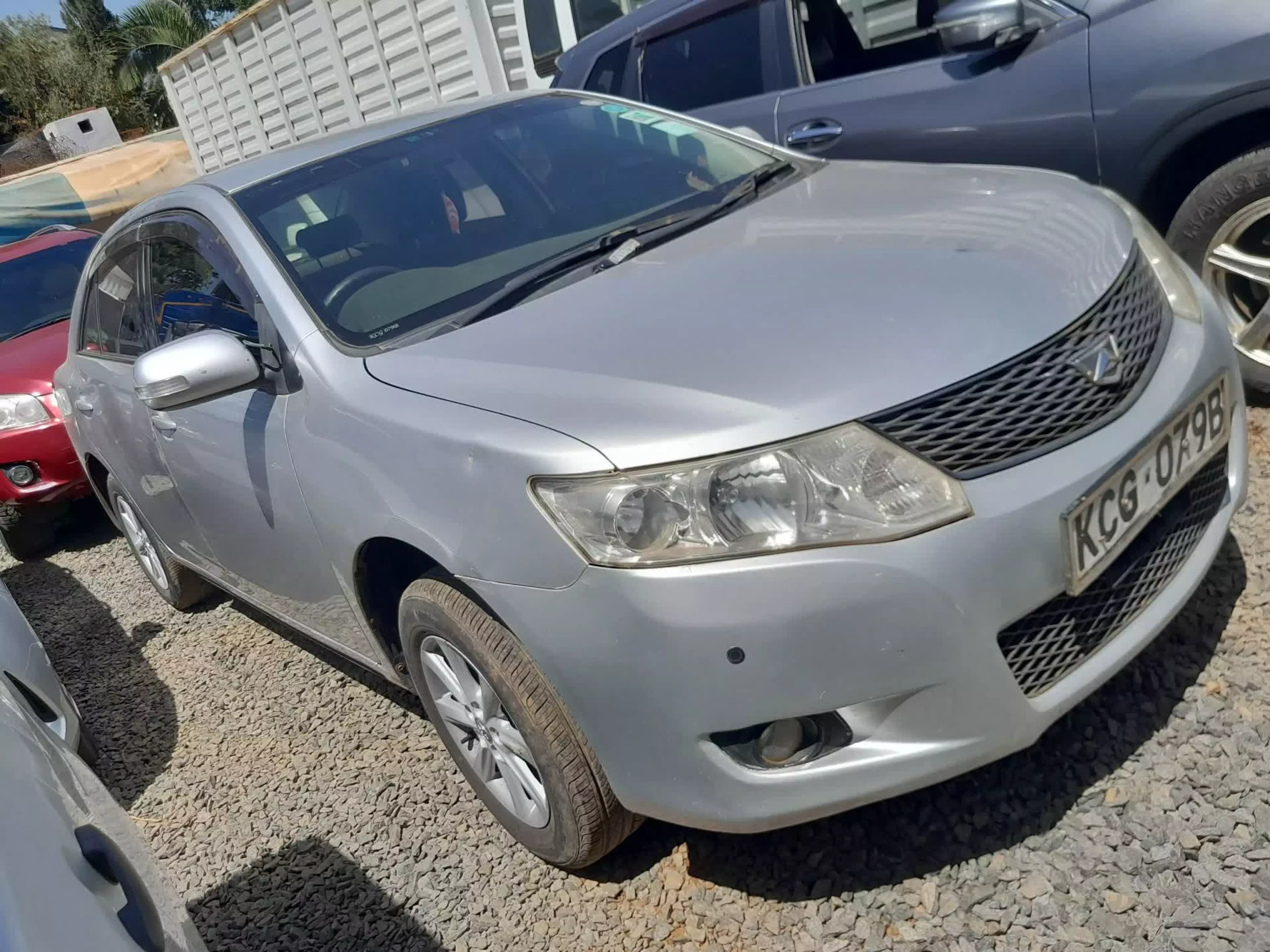 Toyota Allion  - 2009