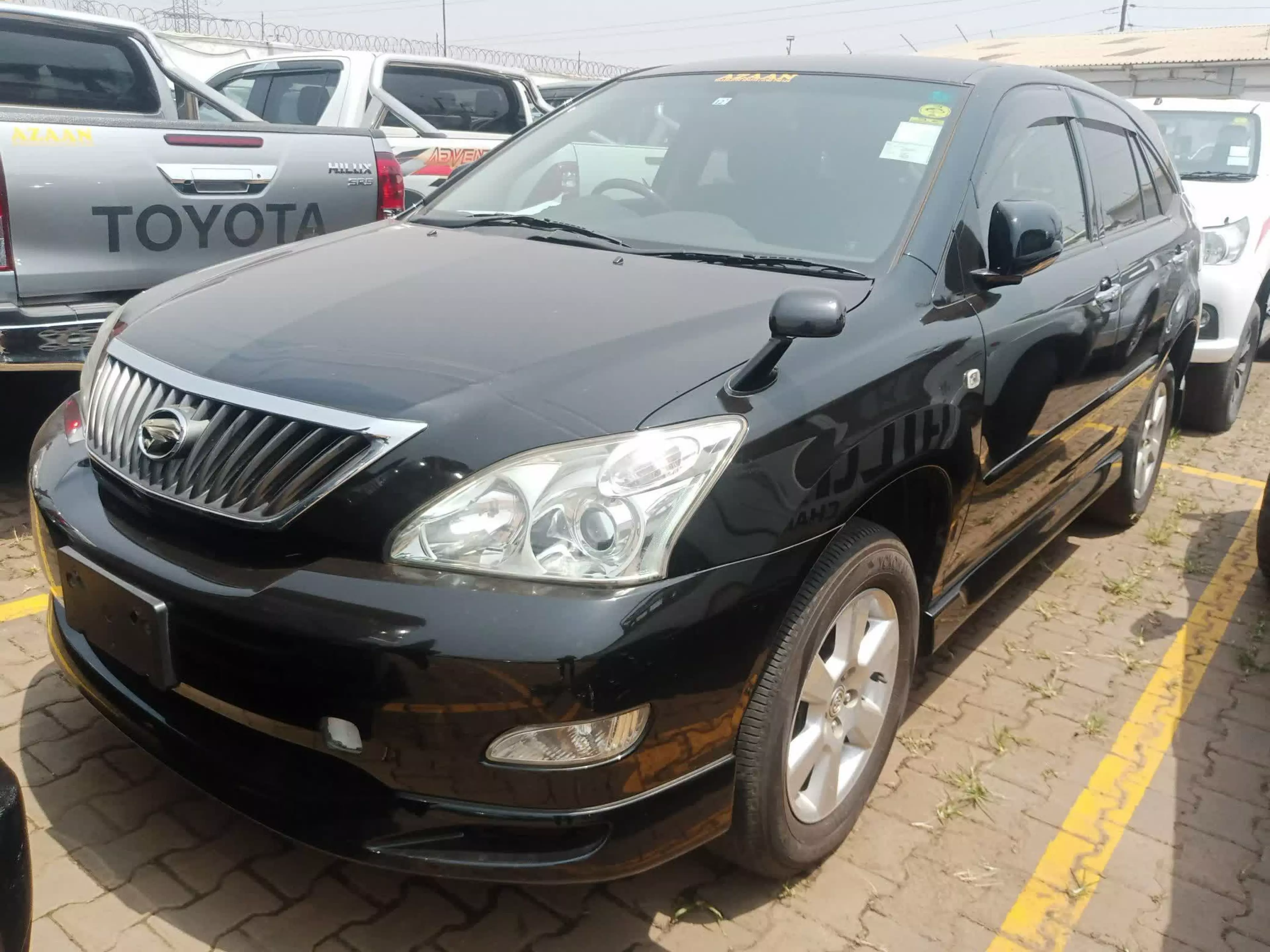 Toyota Harrier - 2009