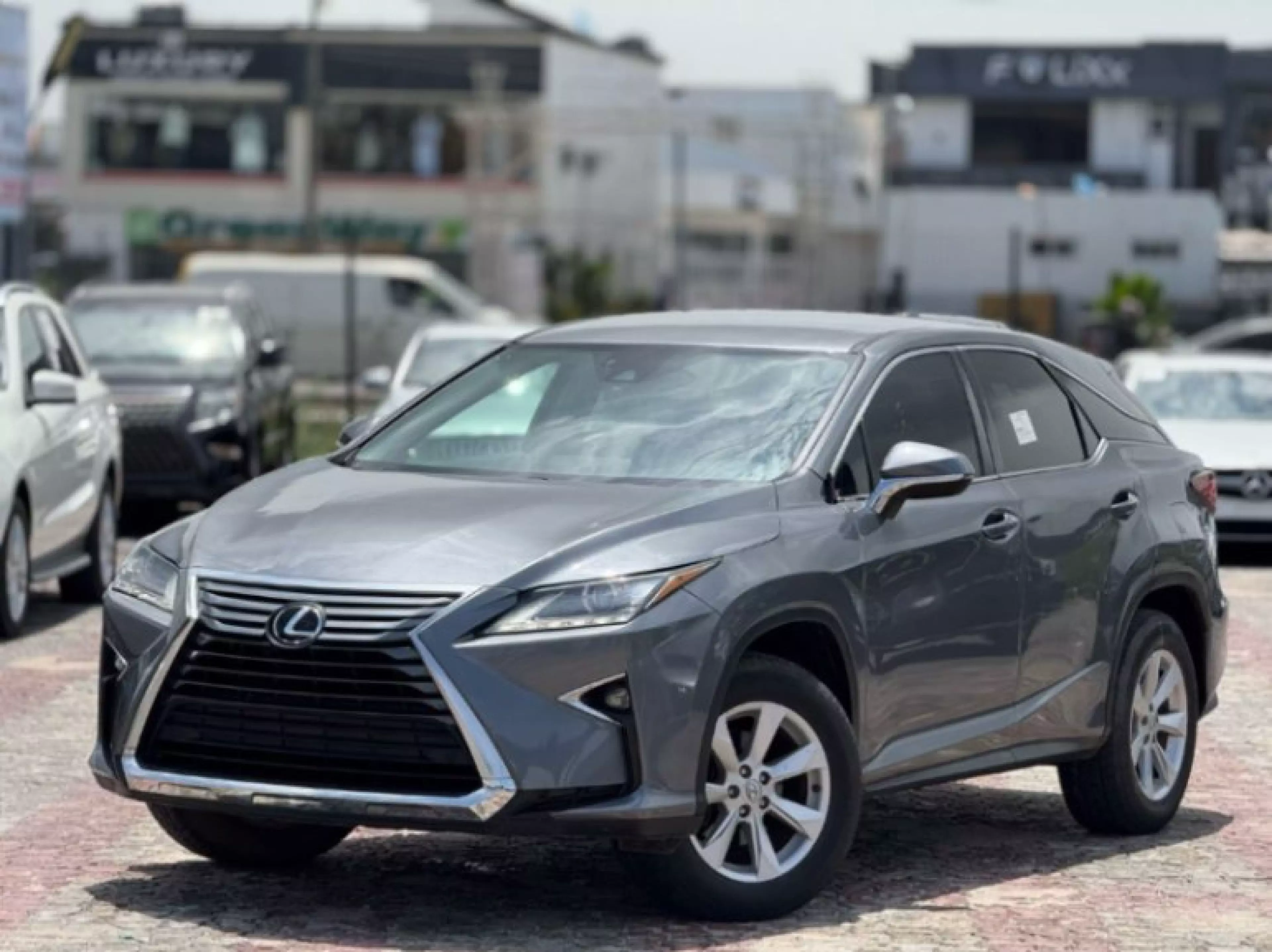 Lexus RX 350 - 2017
