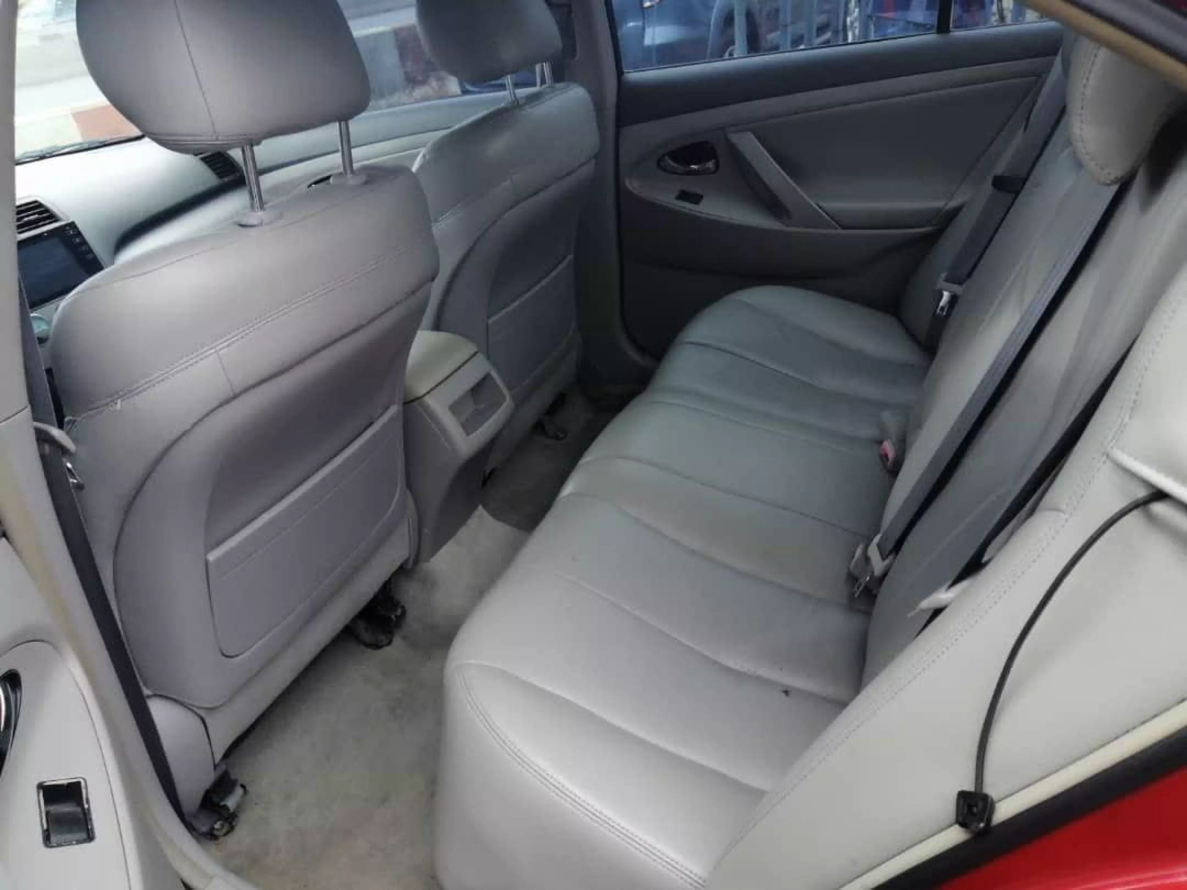 Toyota Camry - 2007