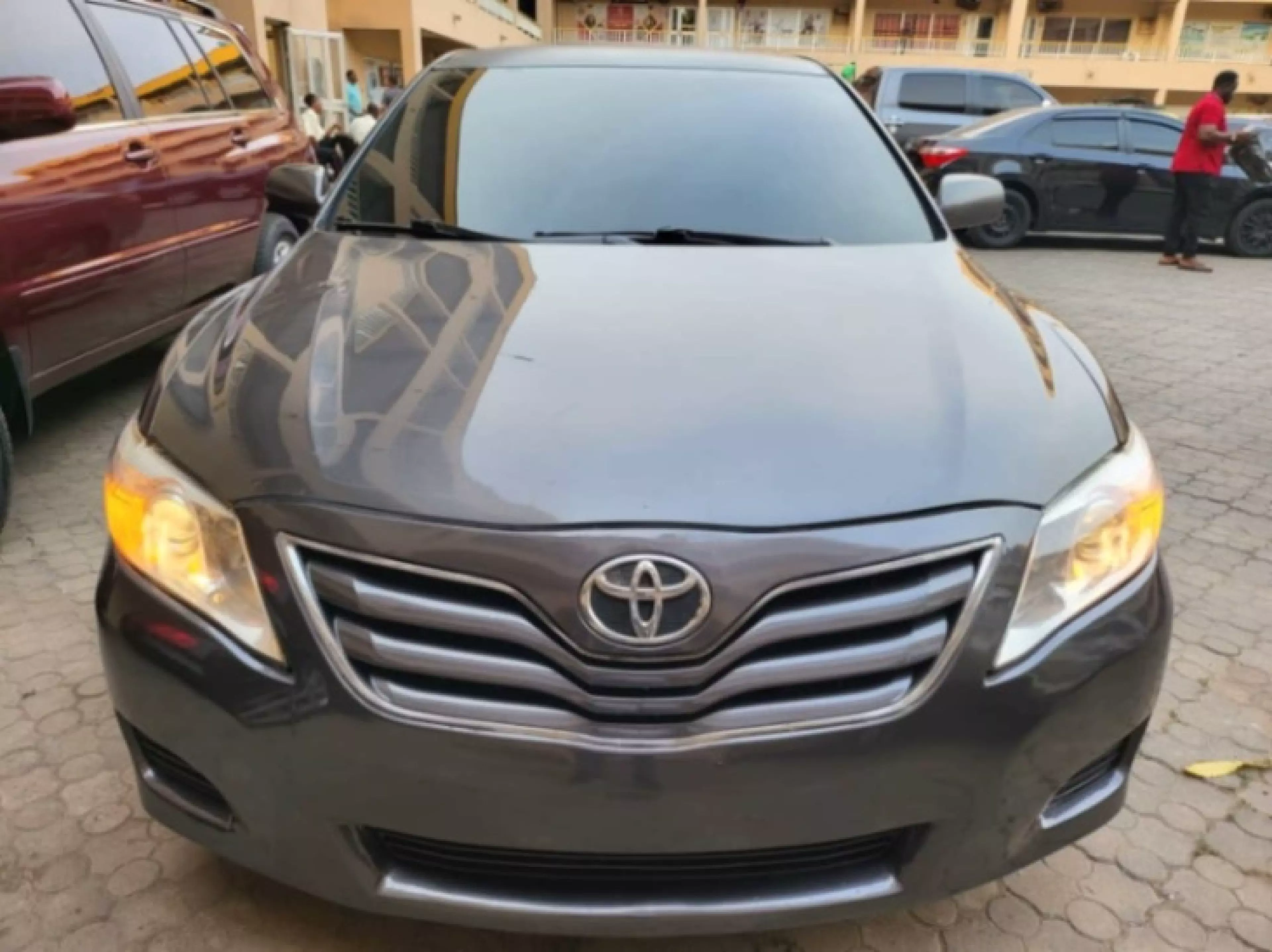 Toyota camry - 2011