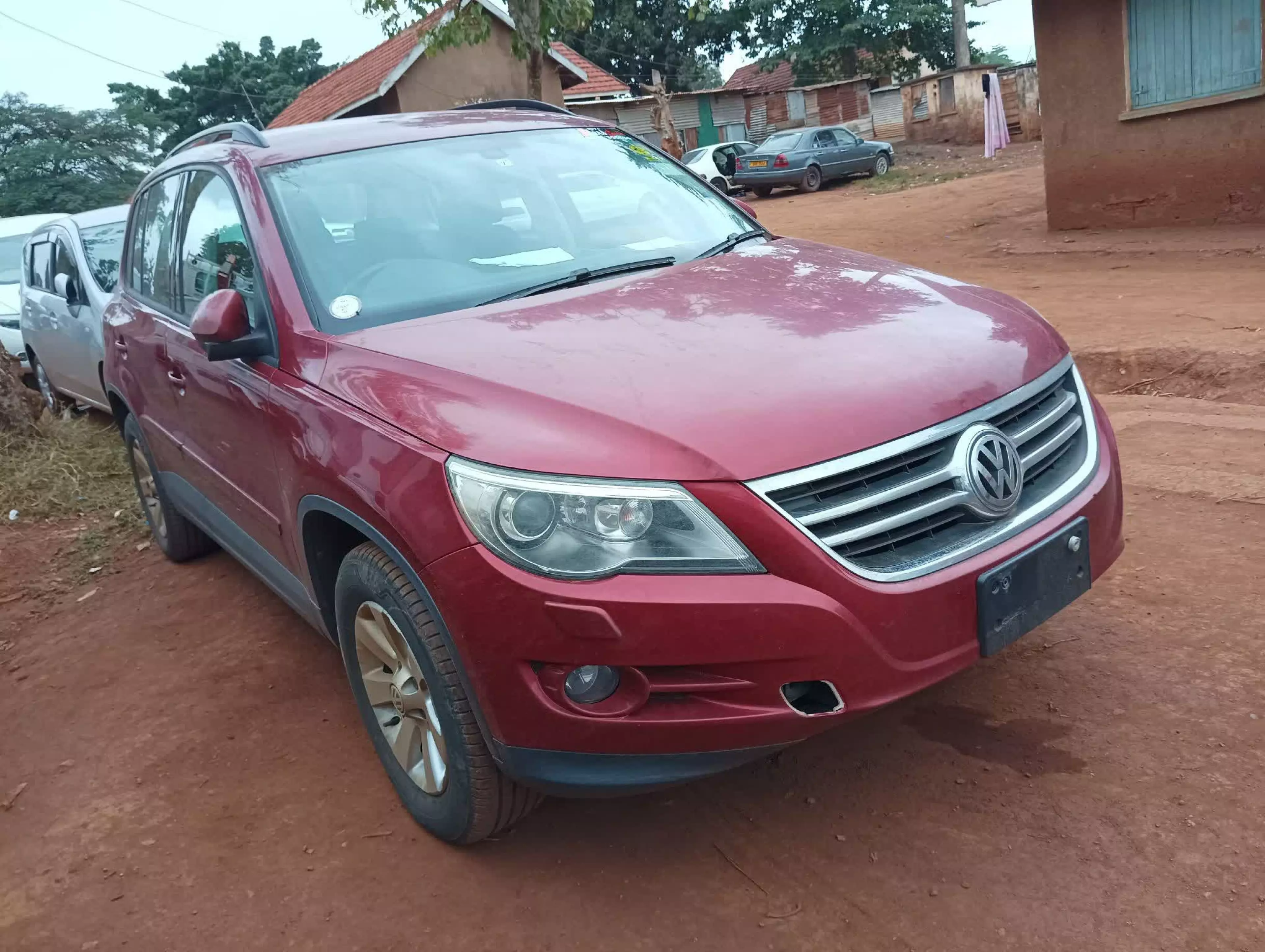Volkswagen Tiguan - 2009
