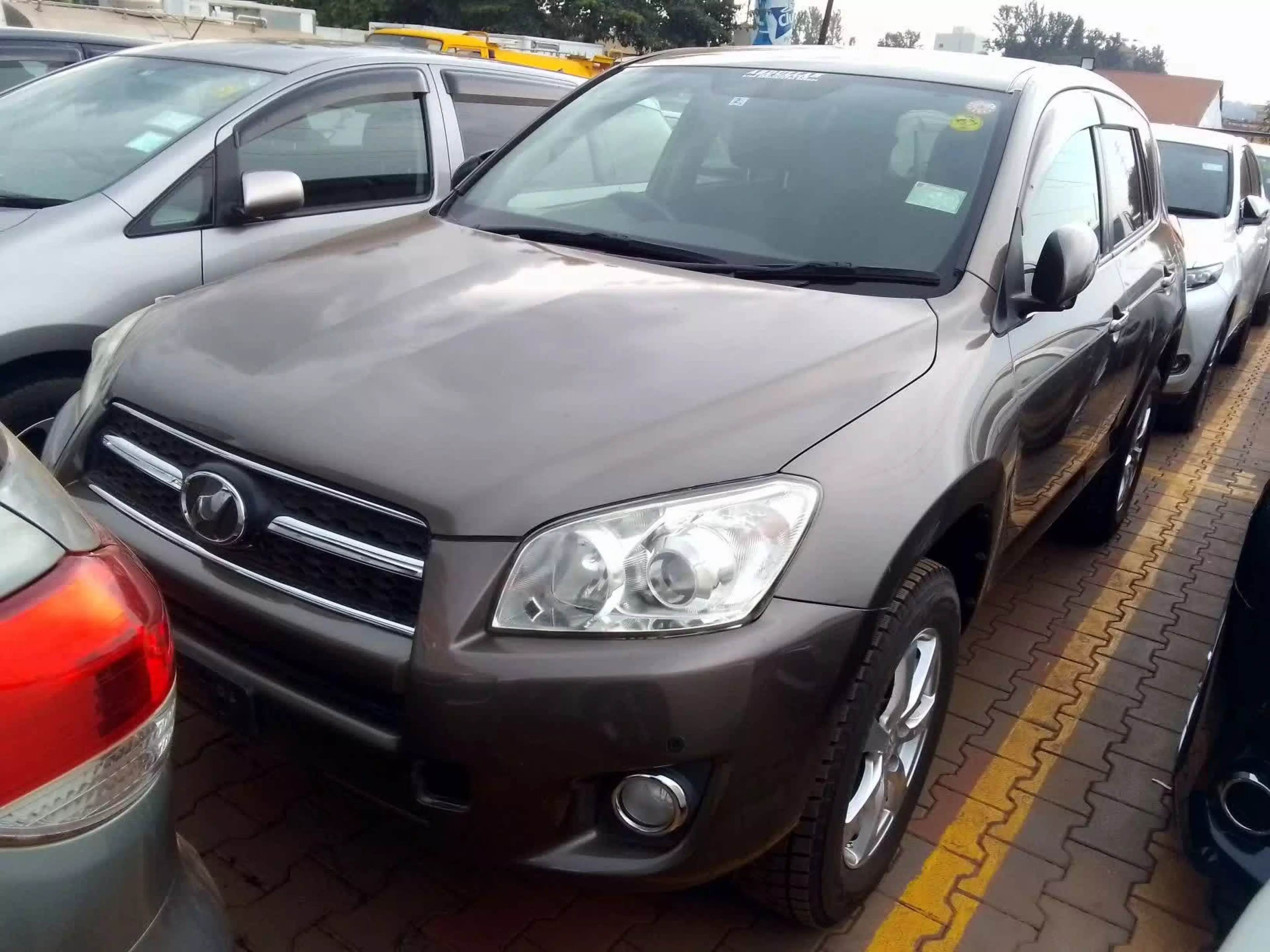 Toyota RAV 4 - 2010