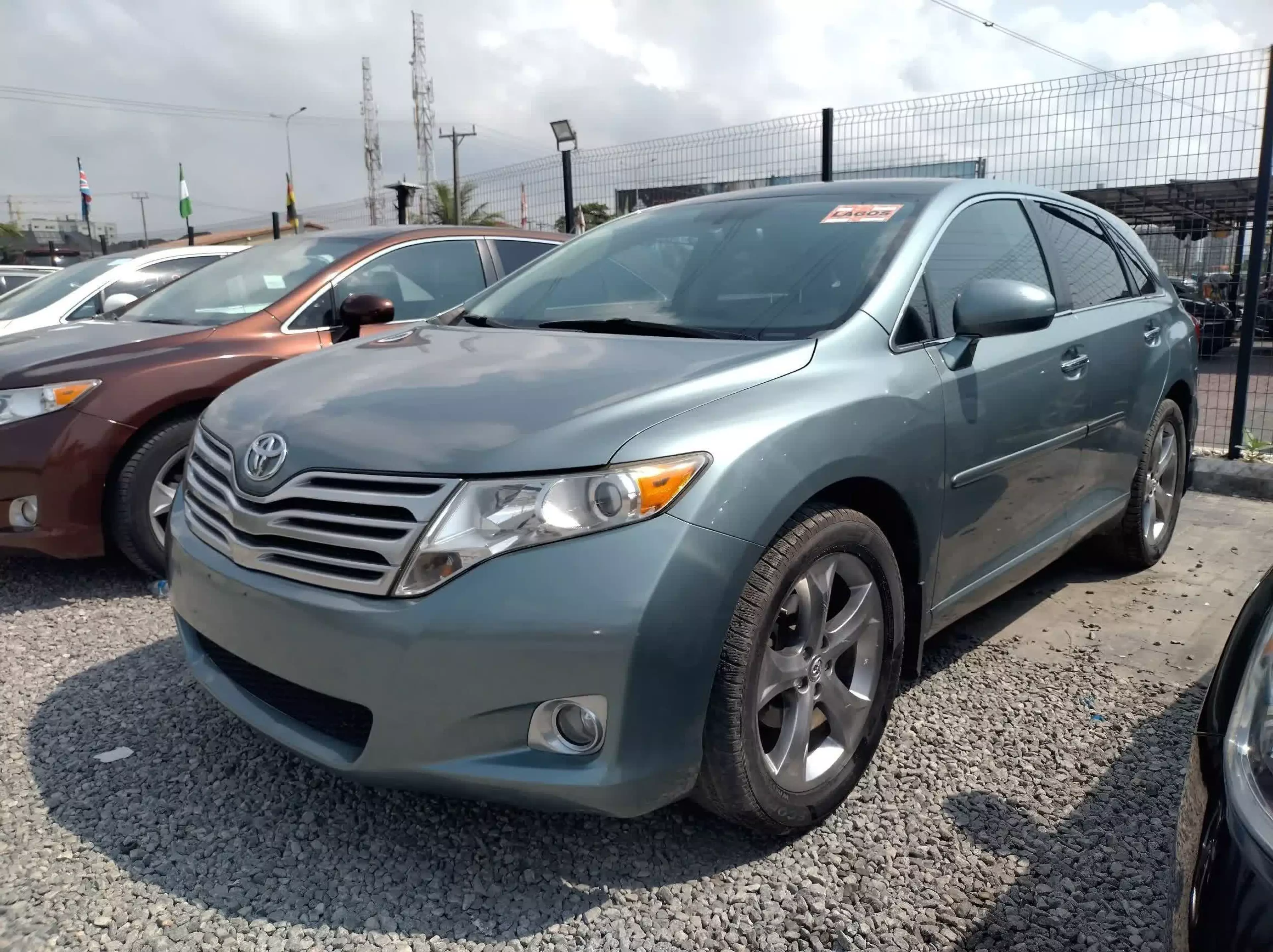 Toyota Venza - 2010