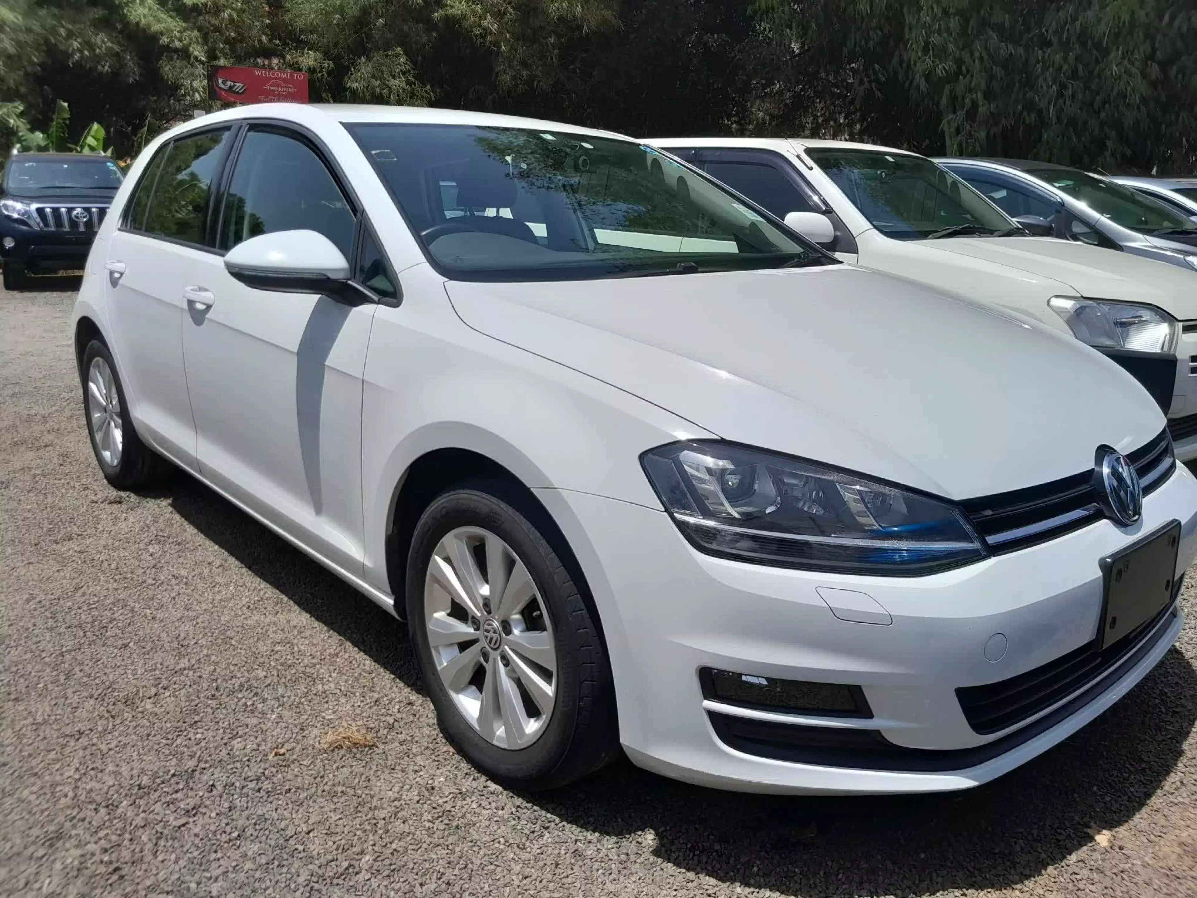 Volkswagen Golf - 2016