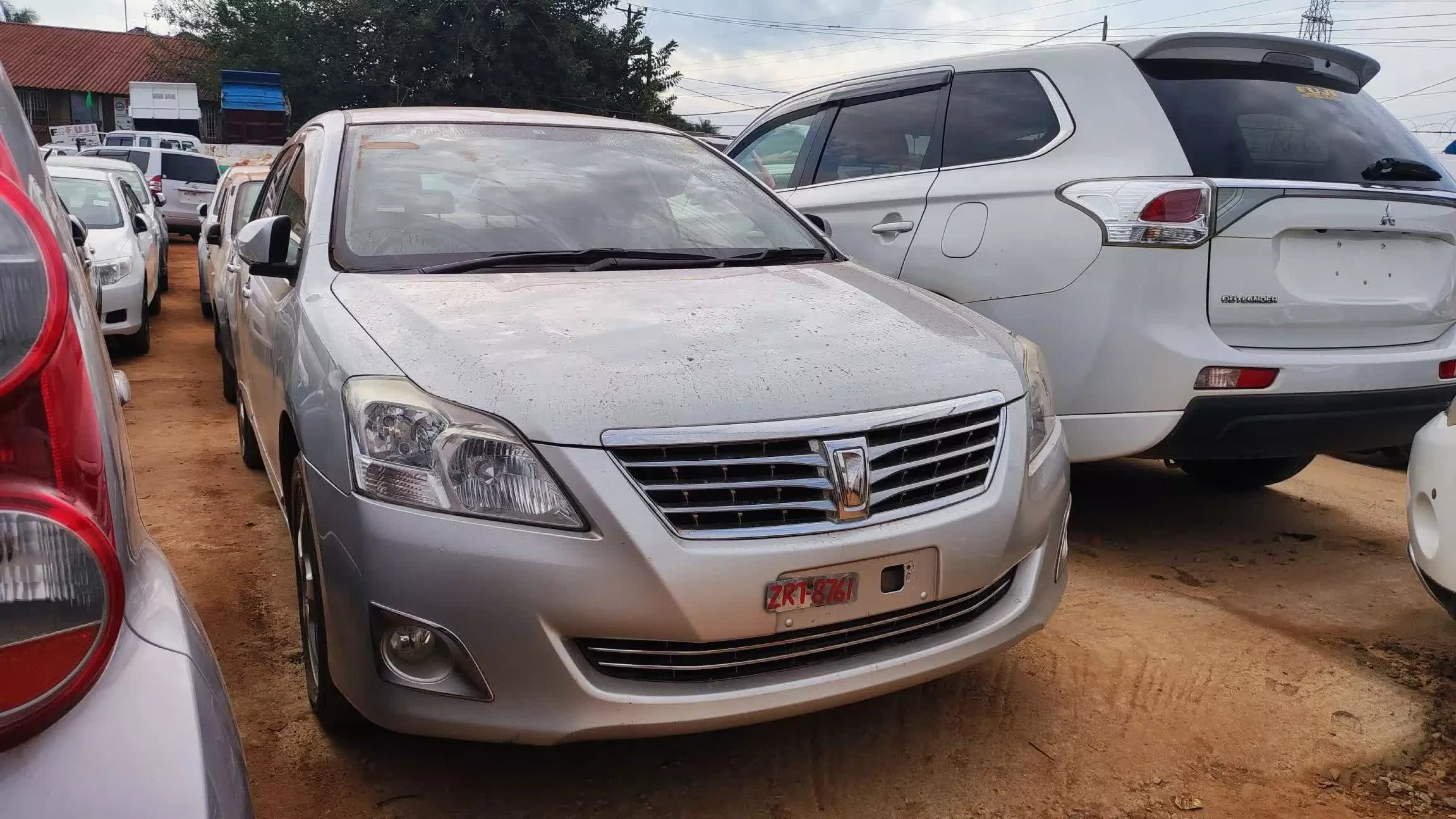 Toyota Premio  - 2010