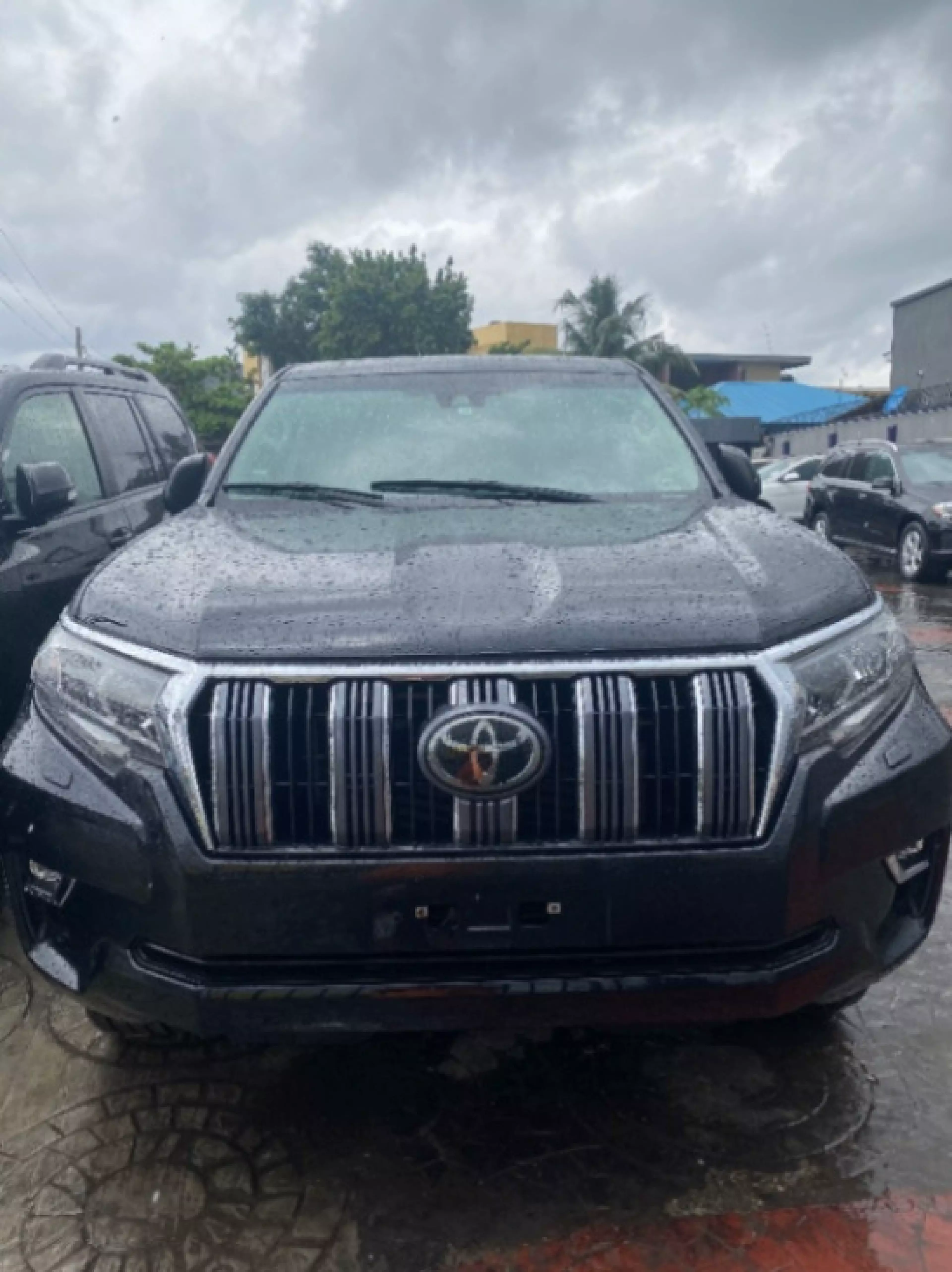 Toyota Landcruiser prado TX - 2023