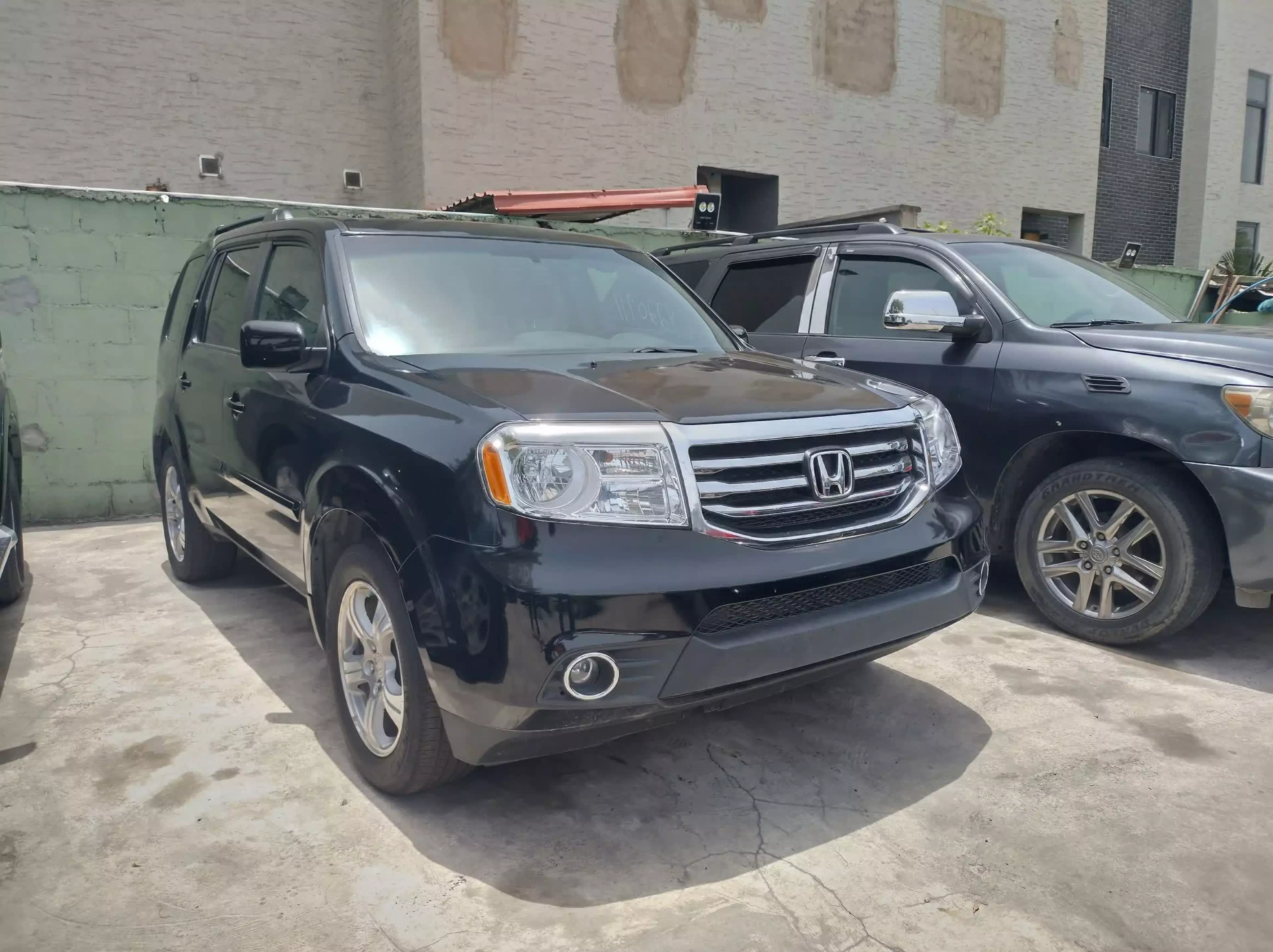 Honda Pilot - 2014