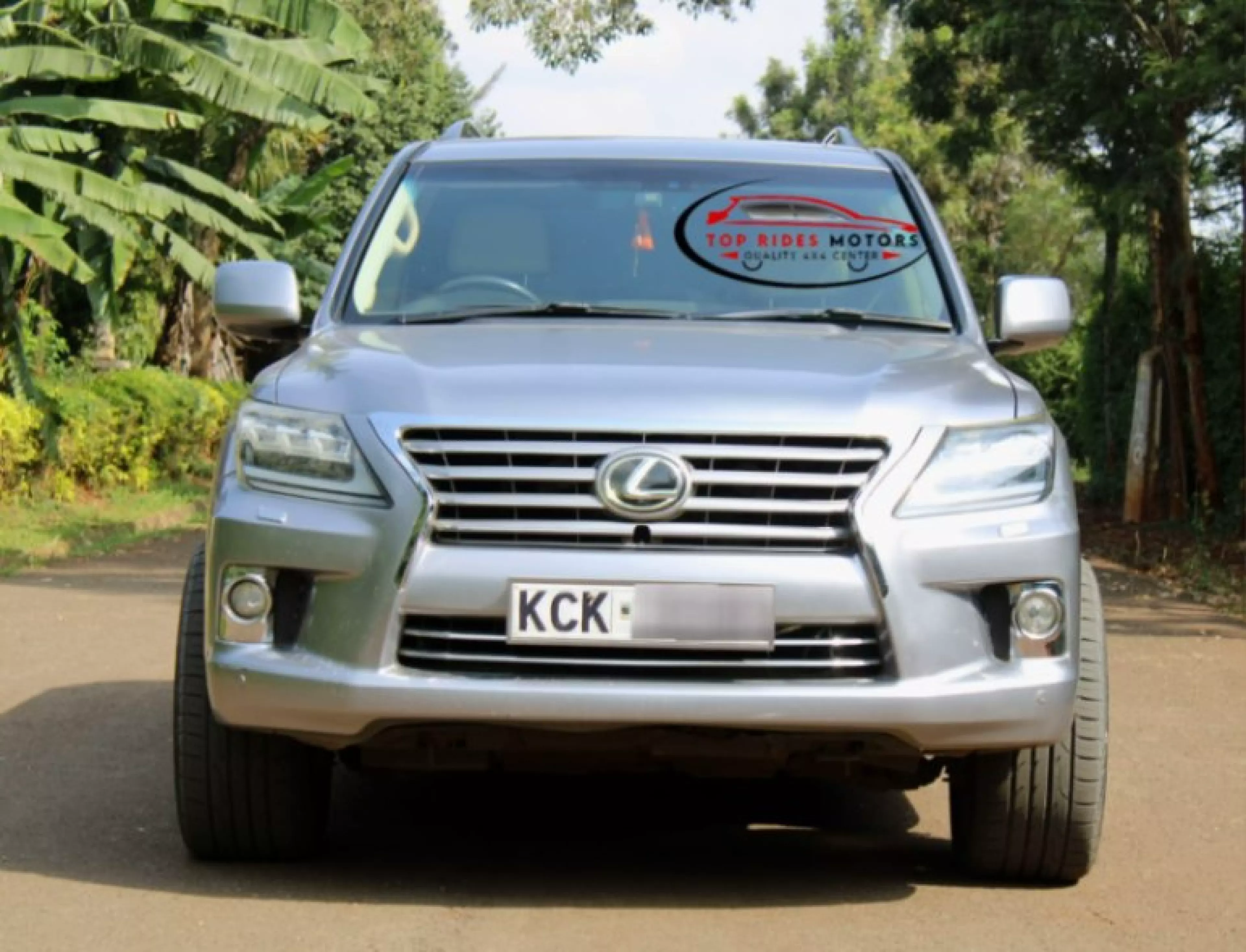 Lexus Lexus LX 460 - 2011