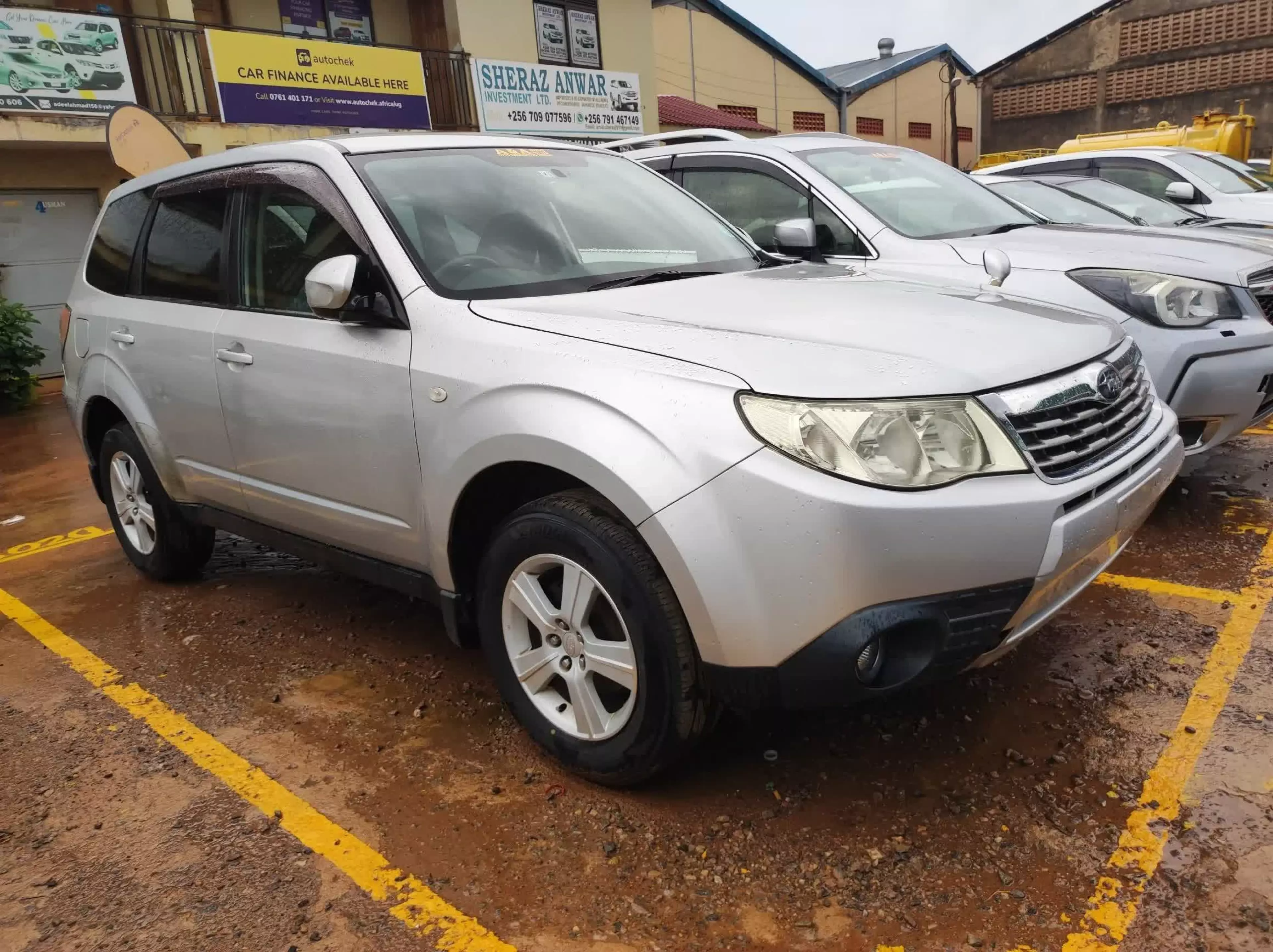 Subaru Forester - 2009