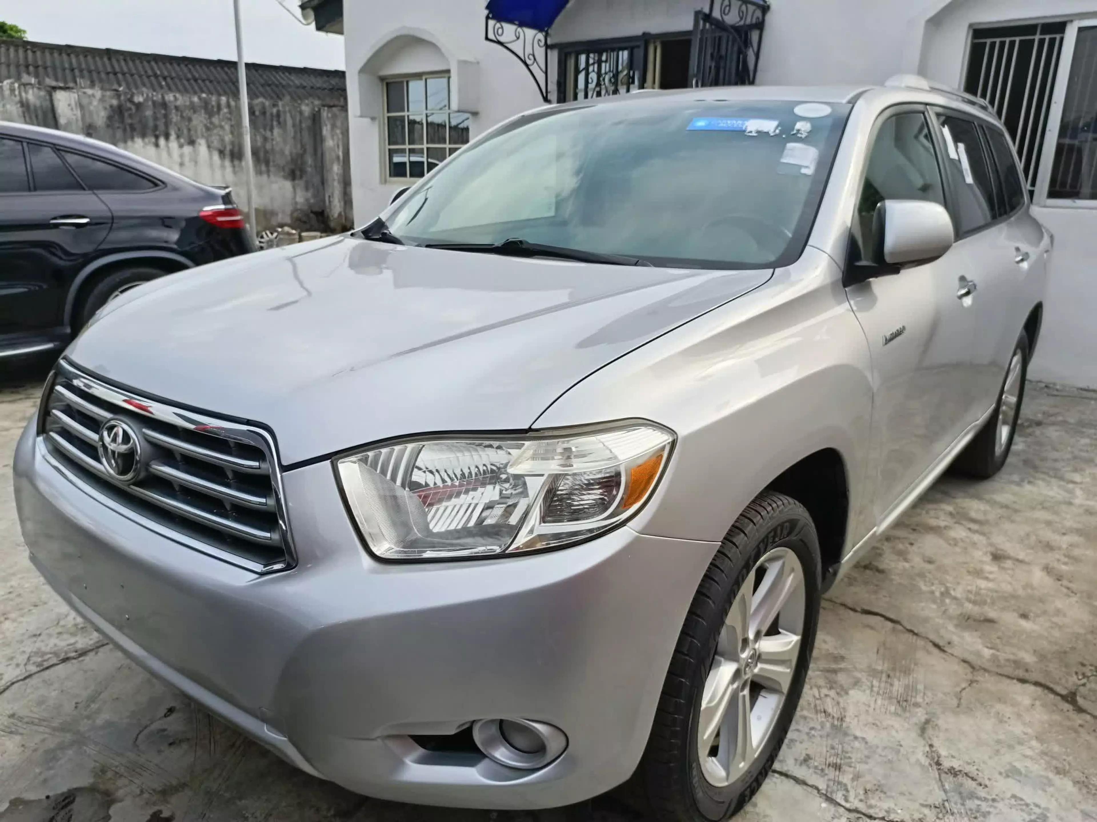 Toyota Highlander - 2008