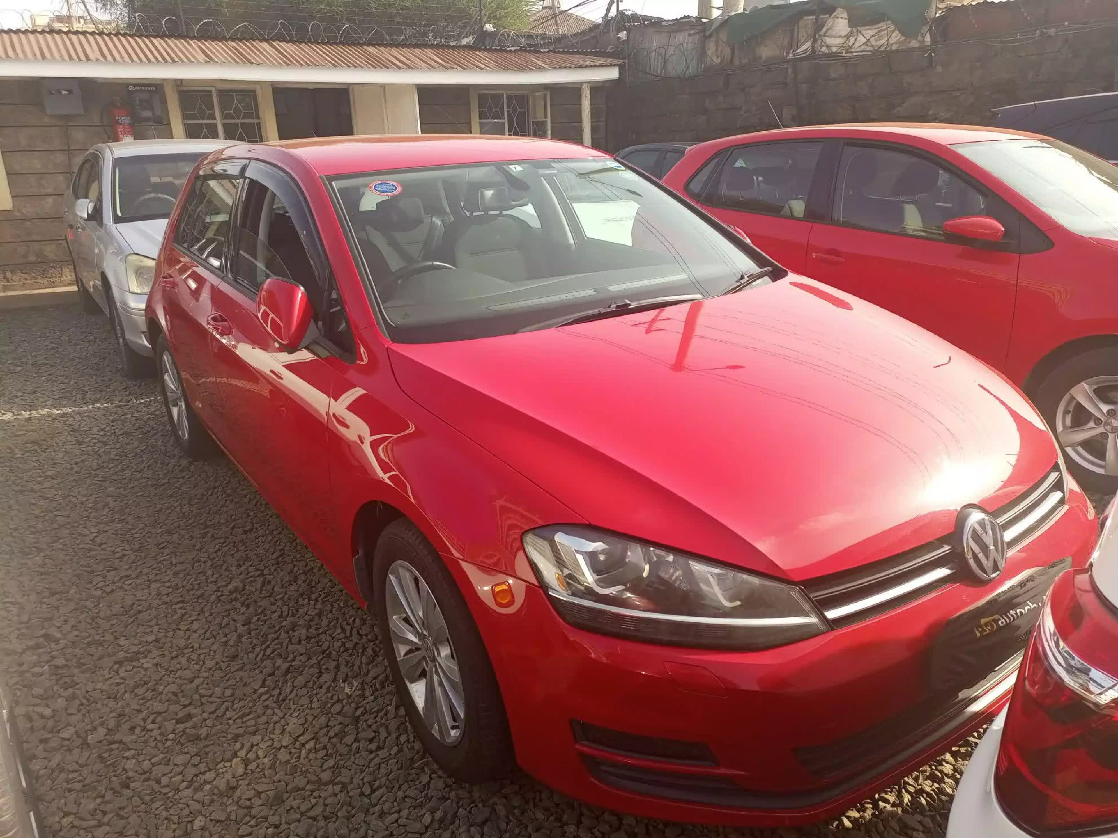 Volkswagen Golf - 2015