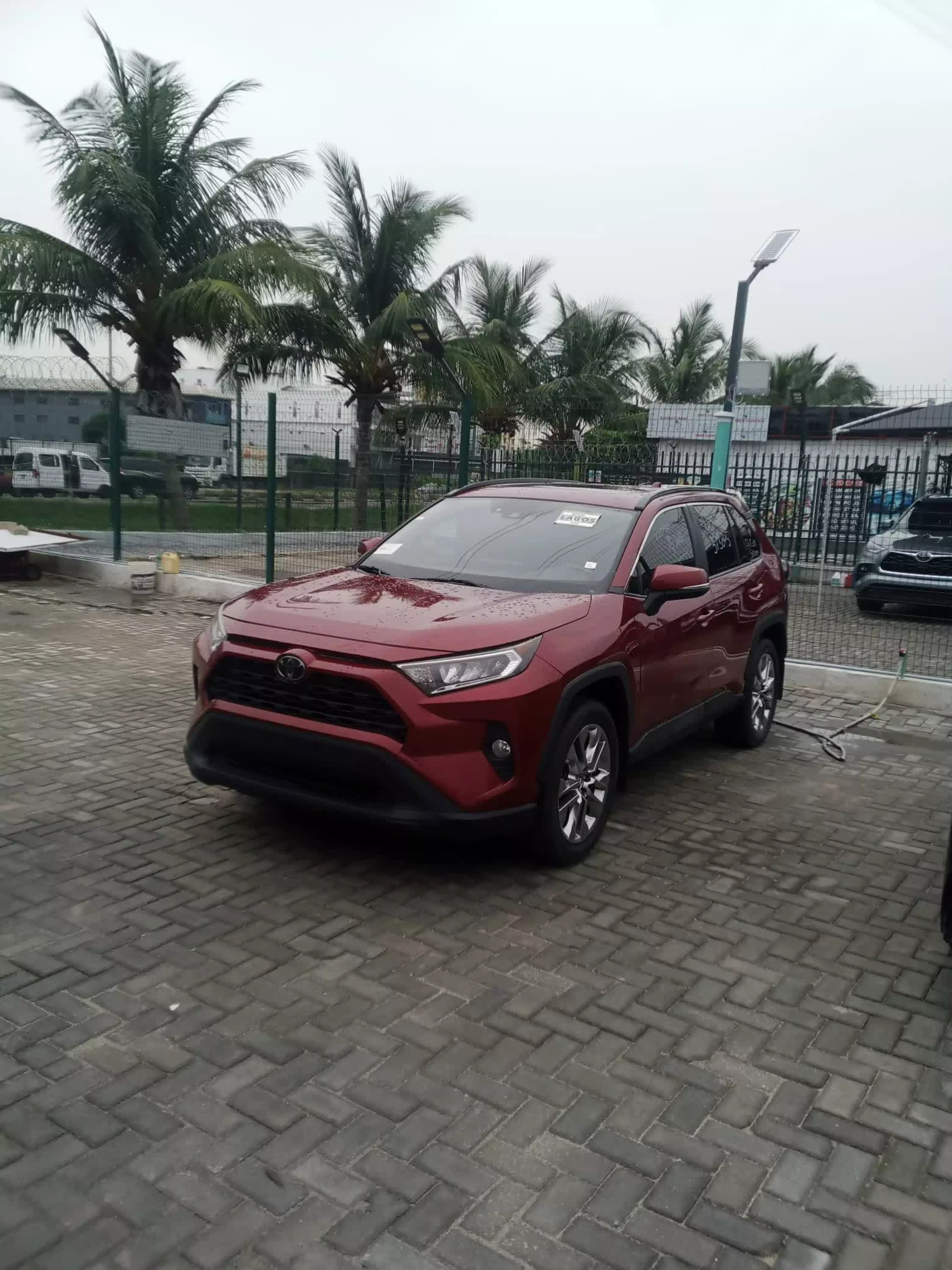 Toyota RAV 4 - 2019