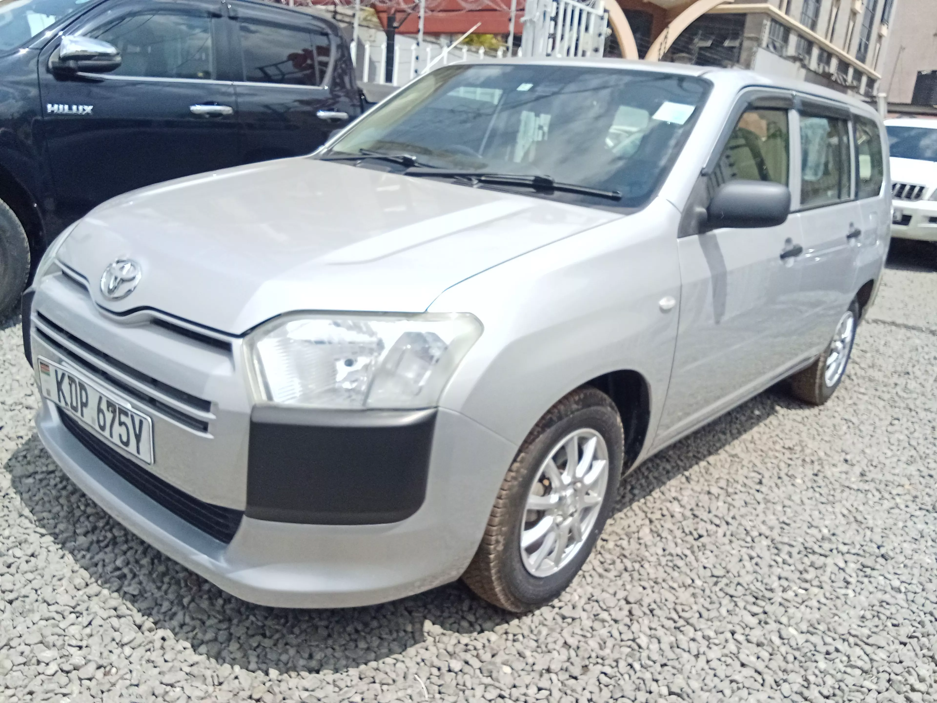 Toyota Succeed    - 2018