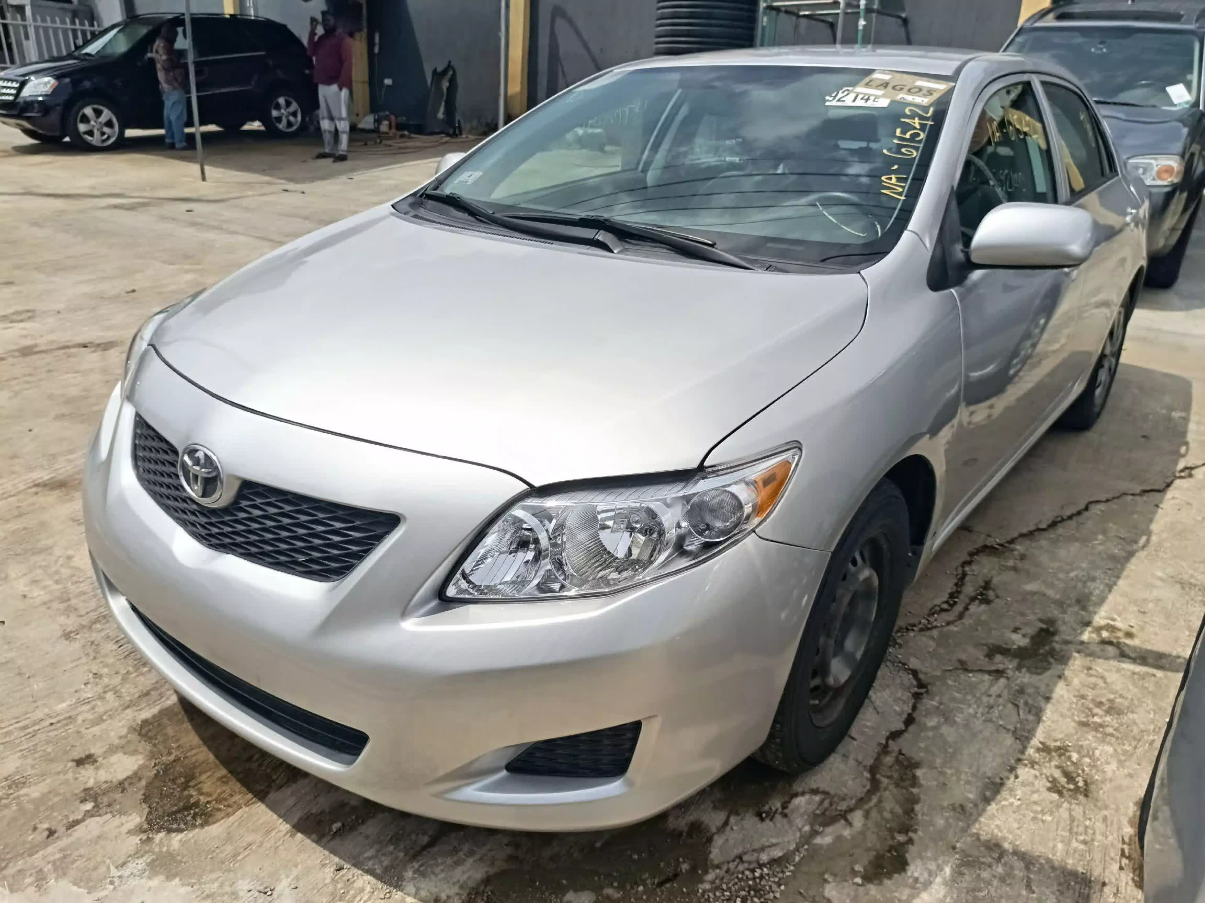 Toyota Corolla - 2010